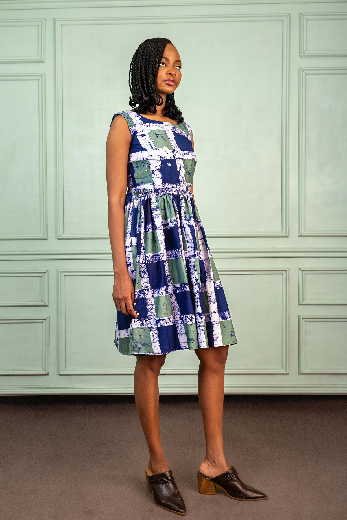 Lokan Dress