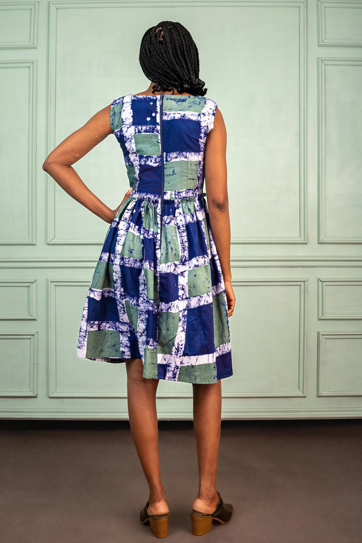 Lokan Dress