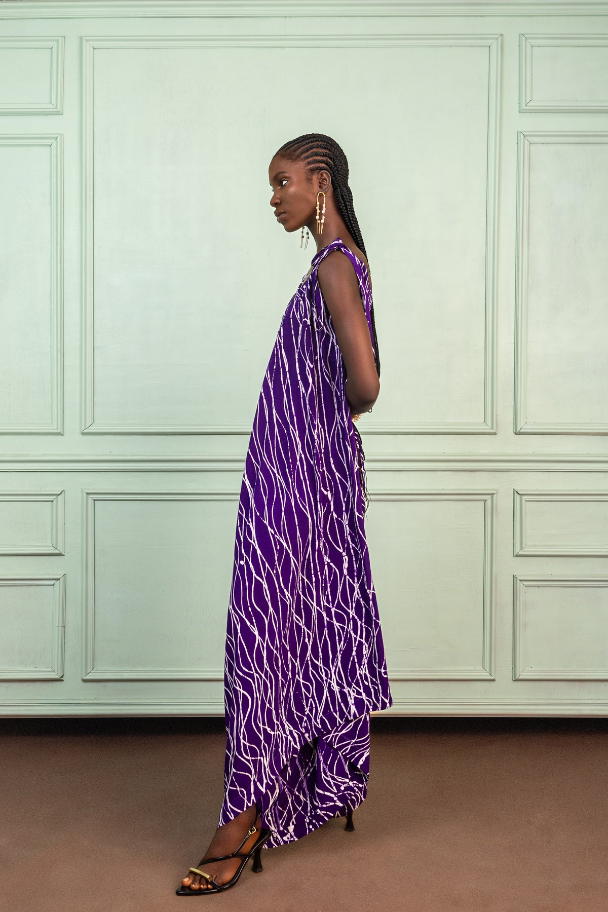 Agbara Dress