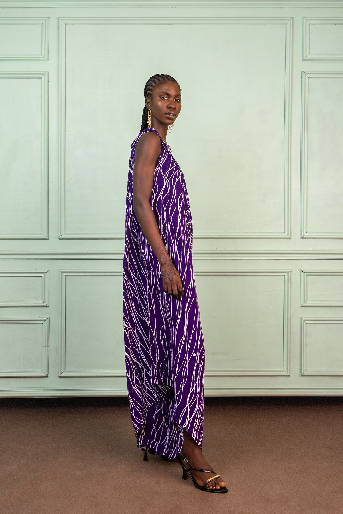 Agbara Dress