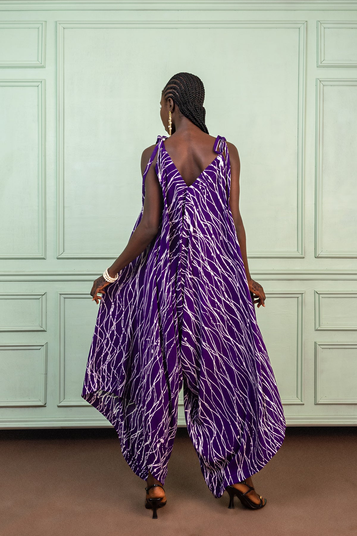 Agbara Dress