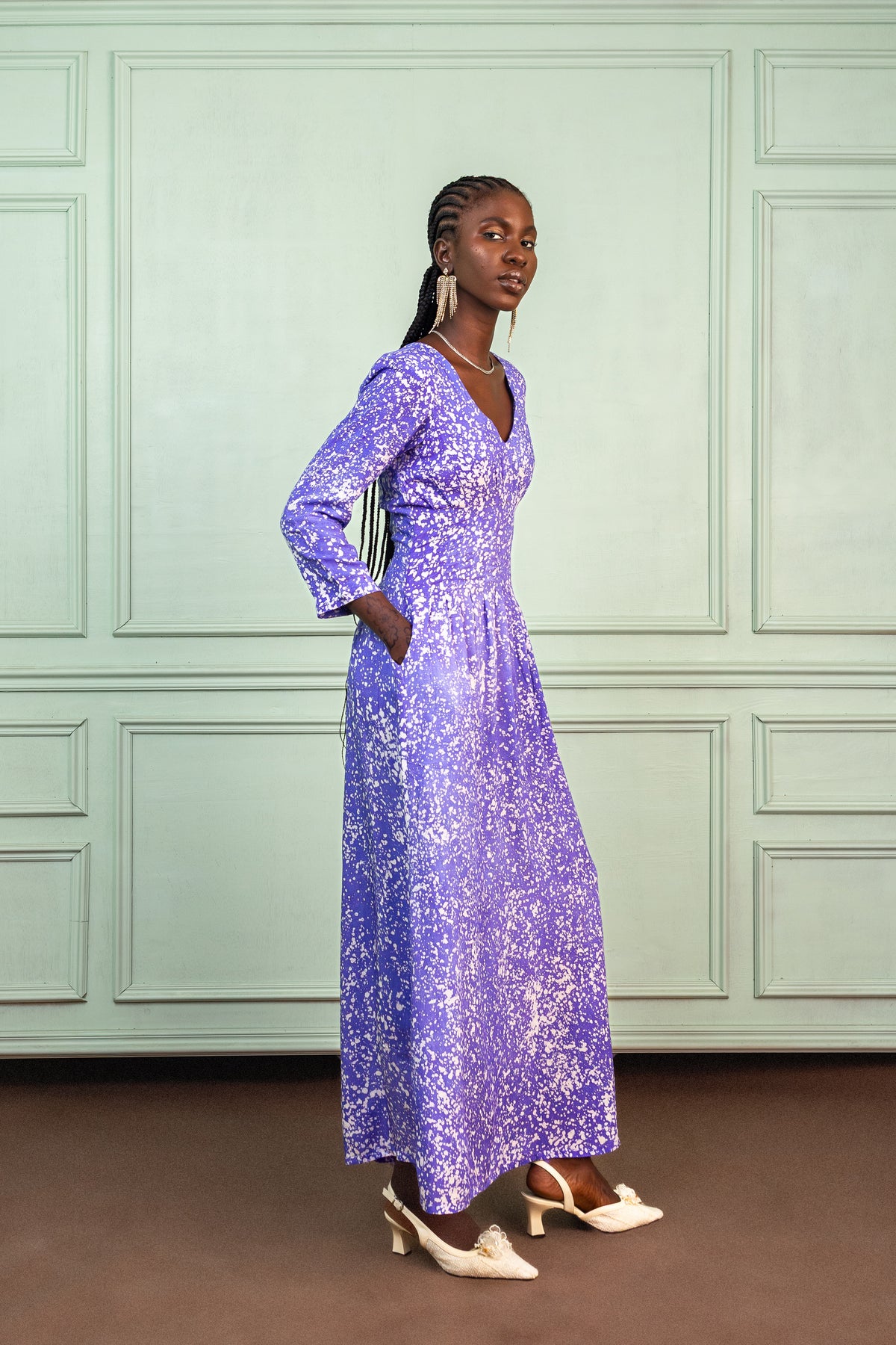 Anu Dress