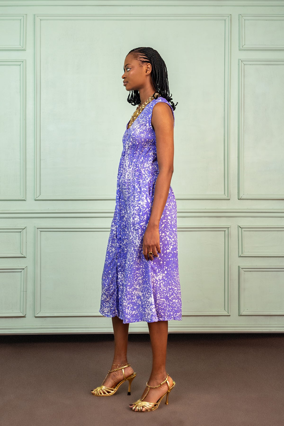 Asa Dress