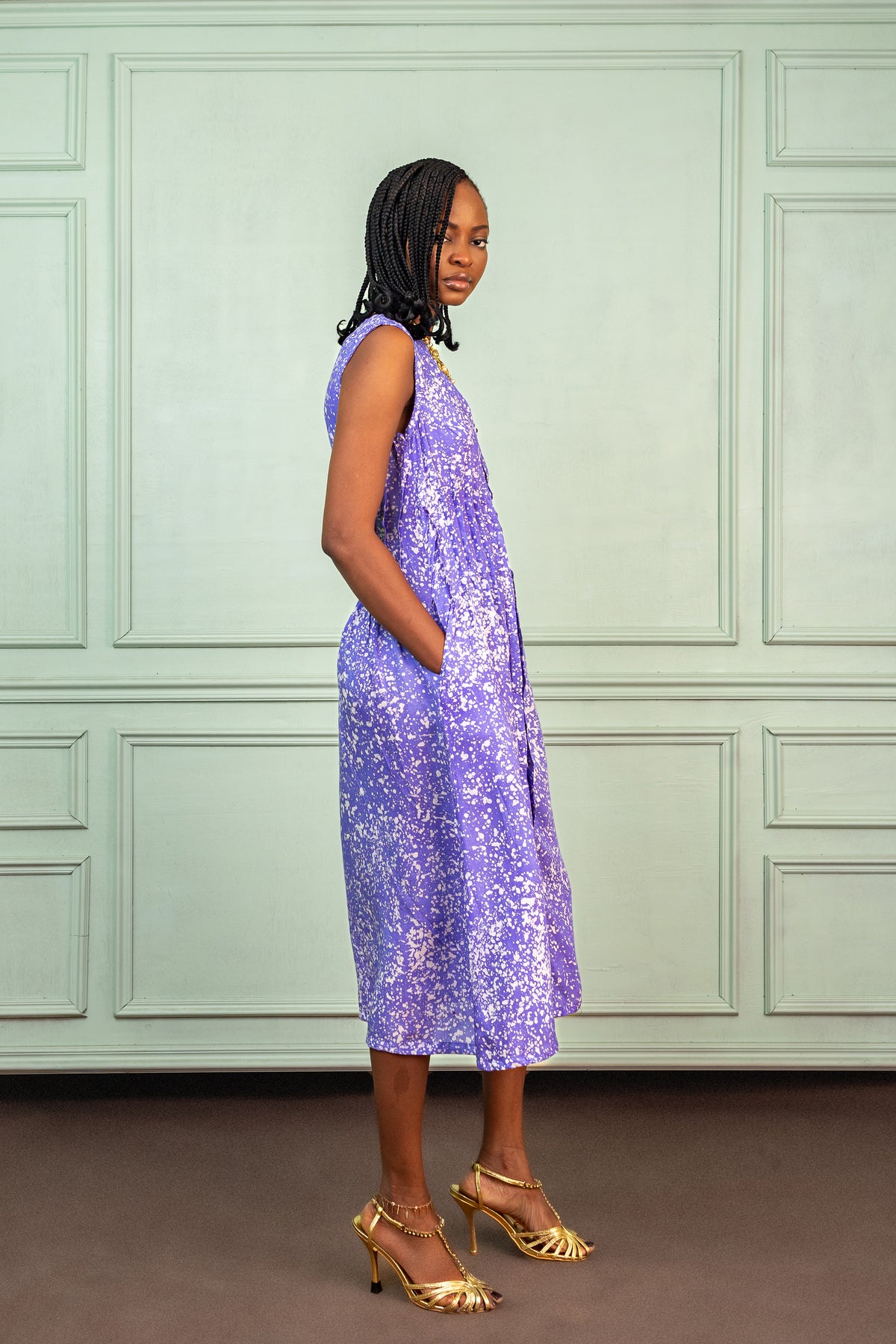 Asa Dress