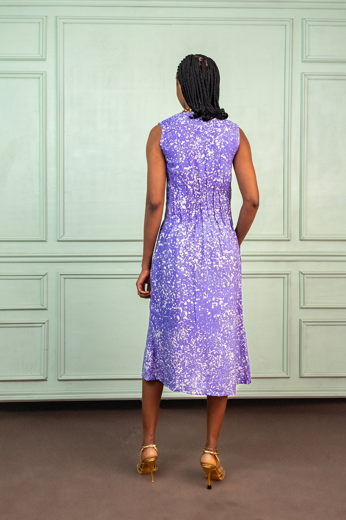 Asa Dress