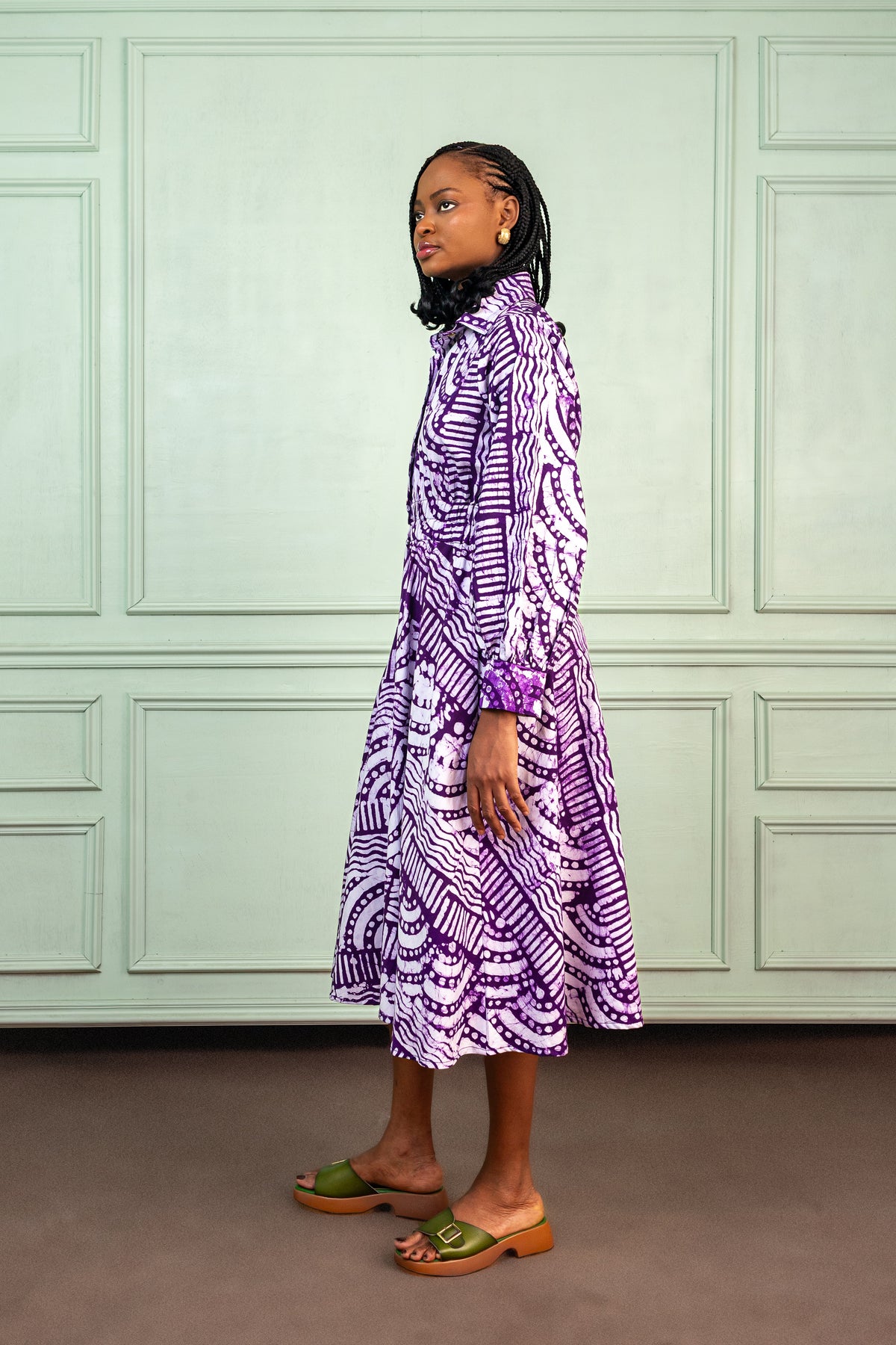 Daju Dress