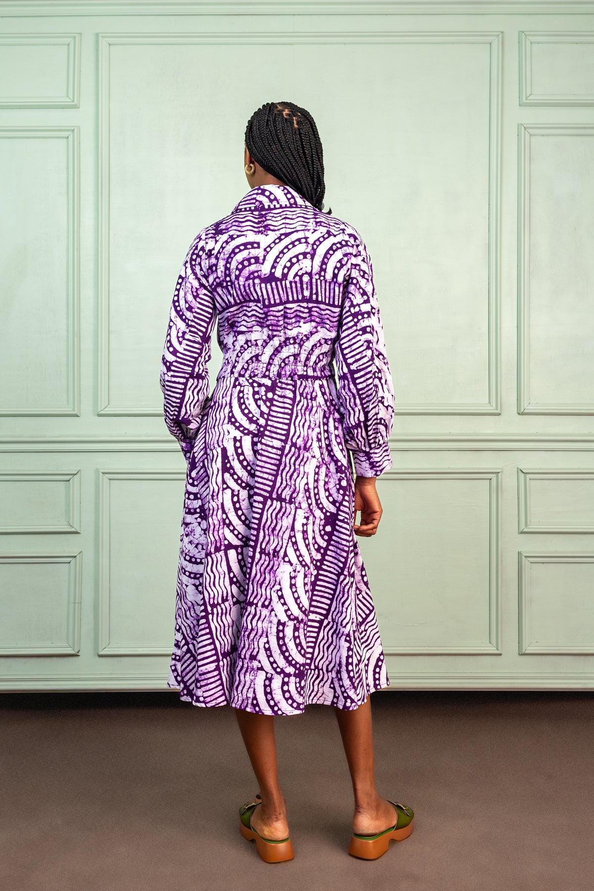 Daju Dress
