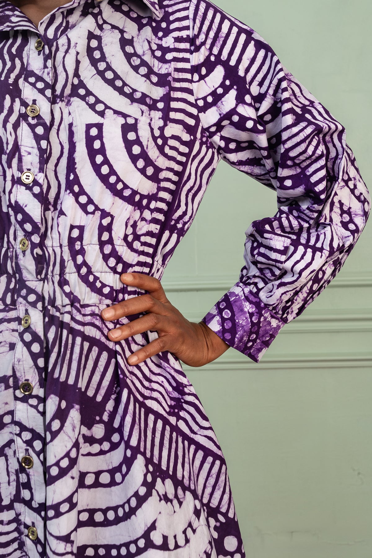 Daju Dress