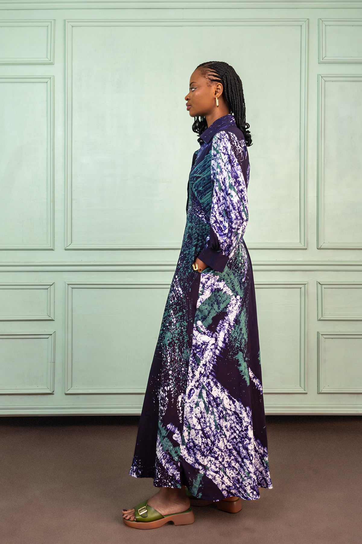 Duro Dress