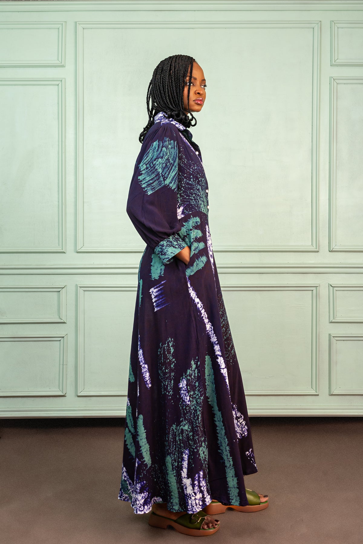 Duro Dress