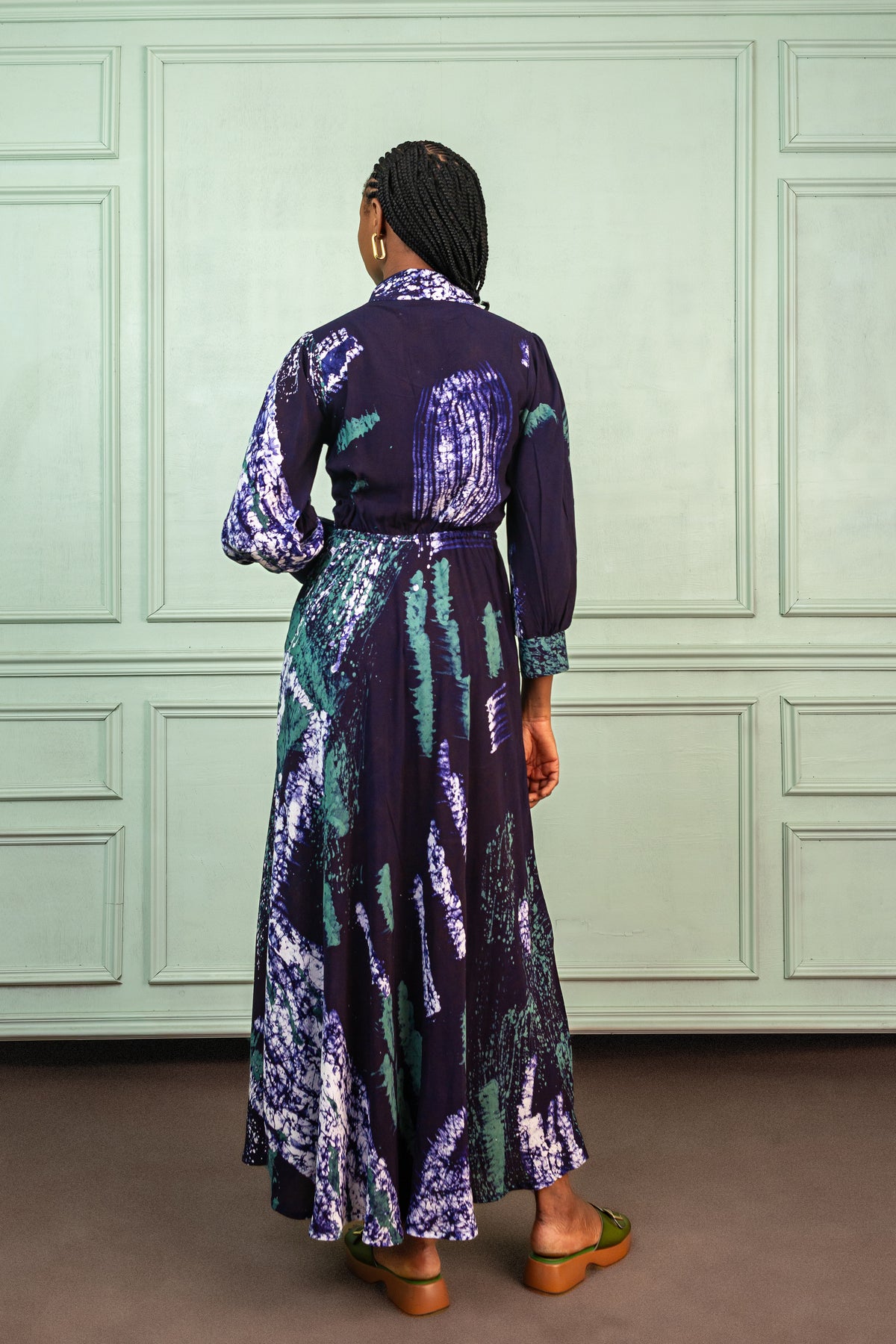 Duro Dress