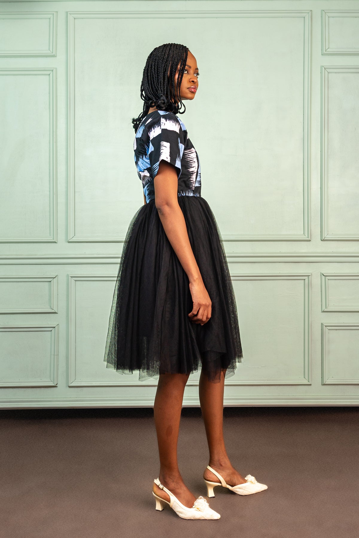 Edidi Dress