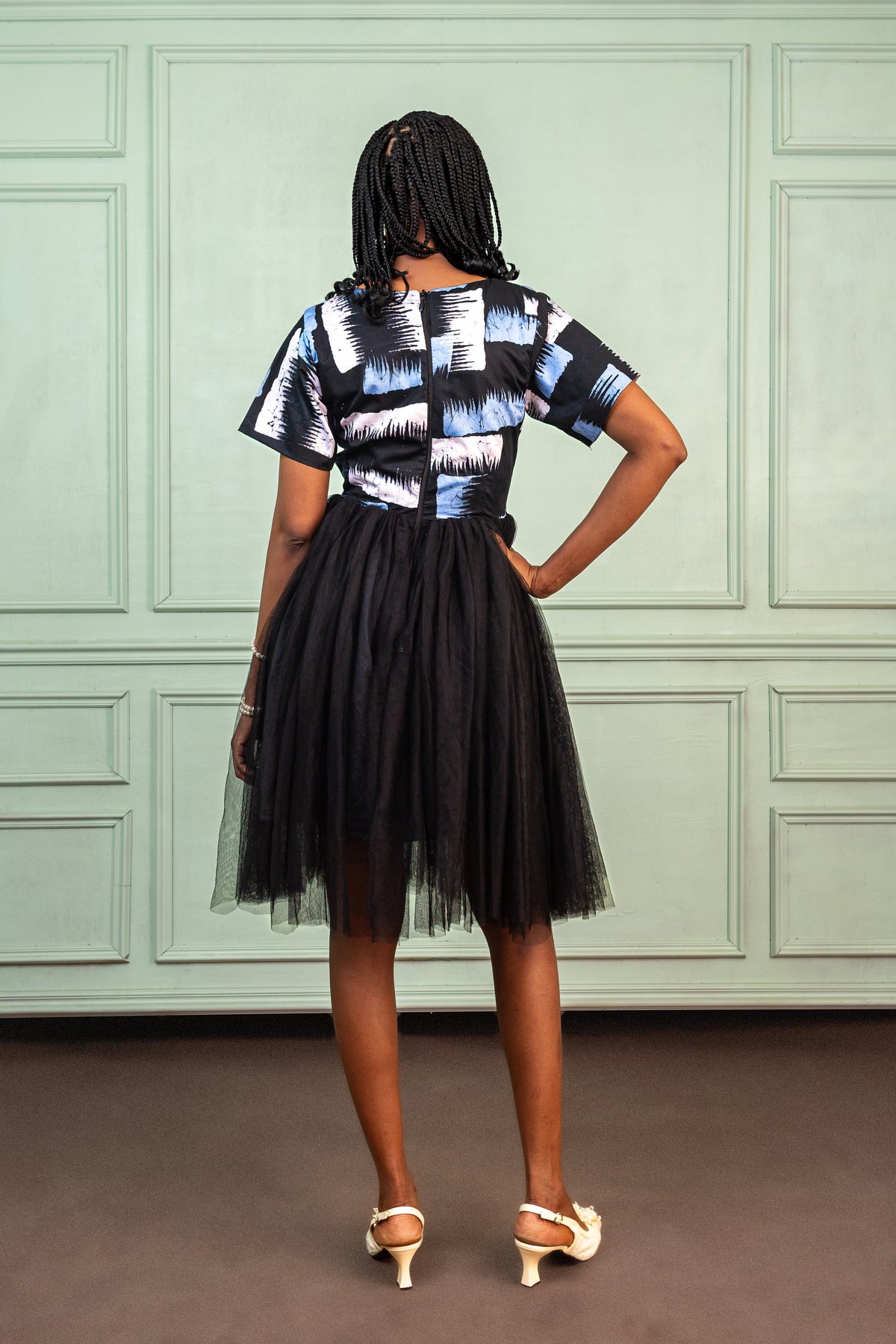Edidi Dress