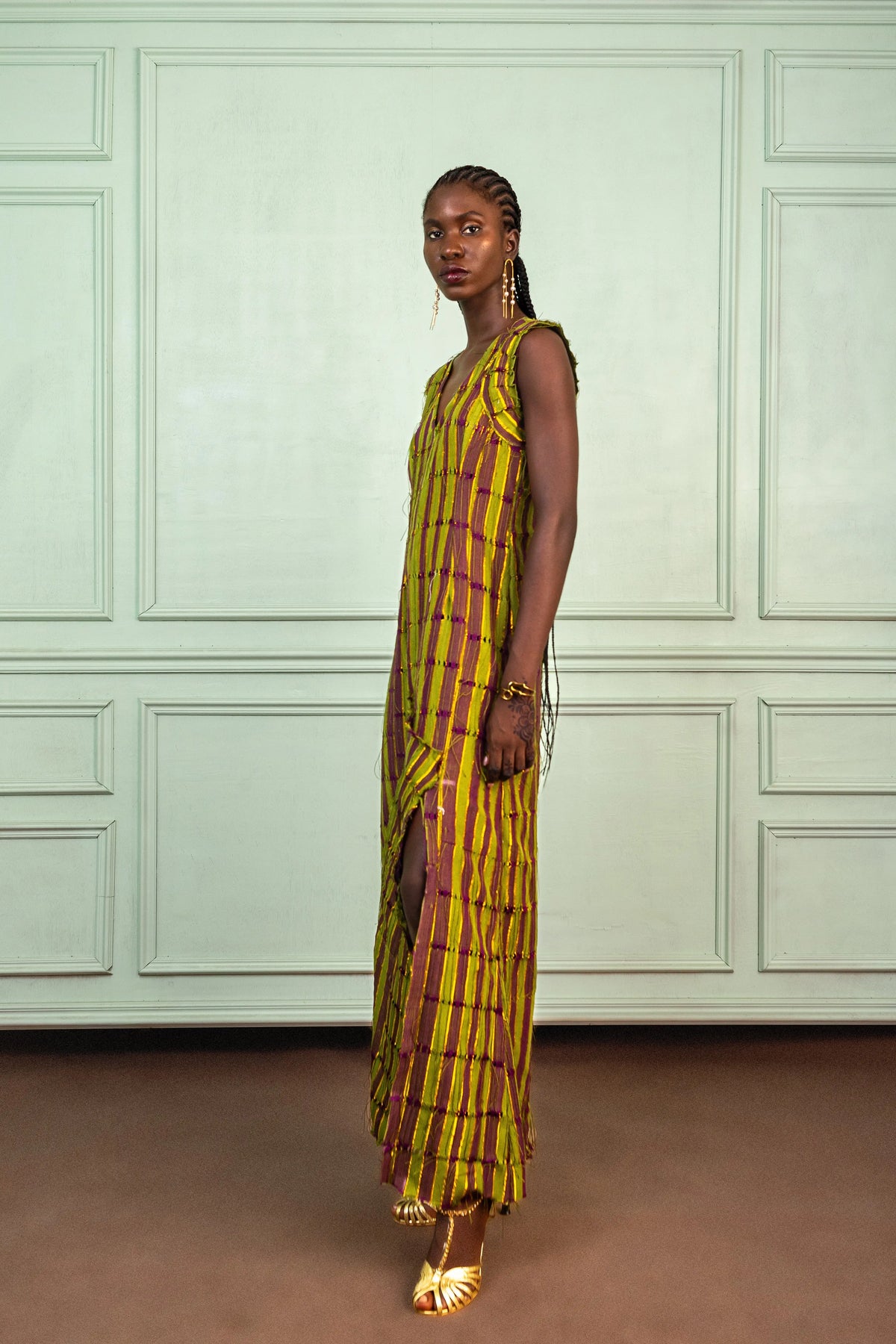 Joba Dress  Shop Busayo