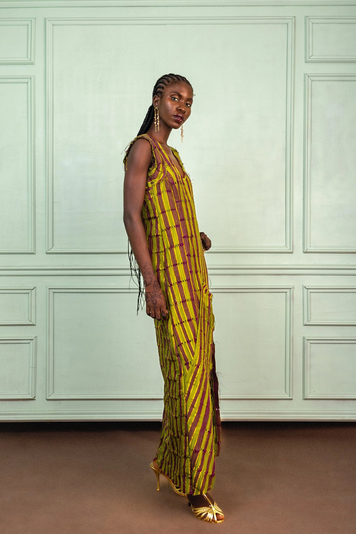Joba Dress  Shop Busayo