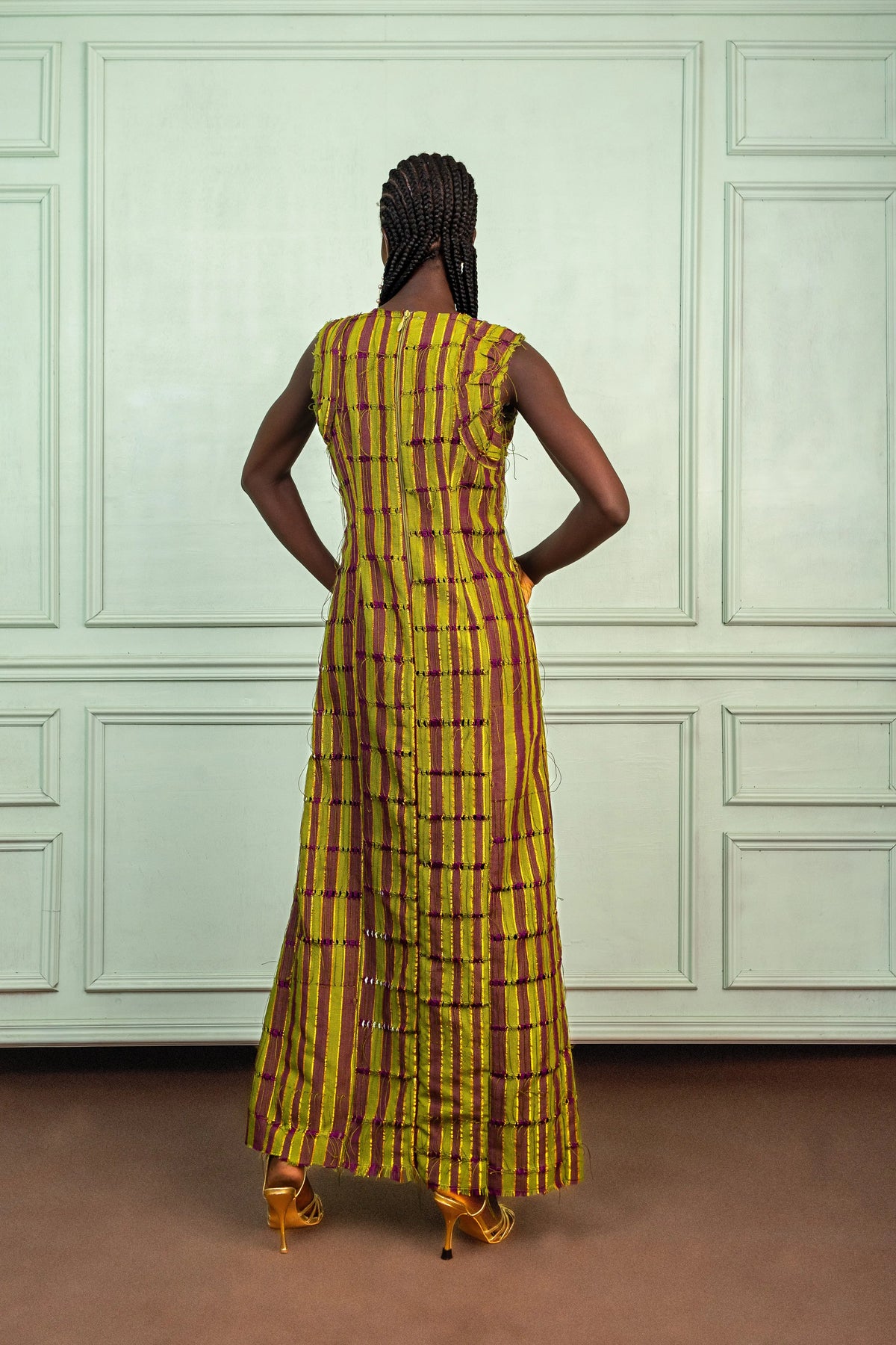 Joba Dress  Shop Busayo