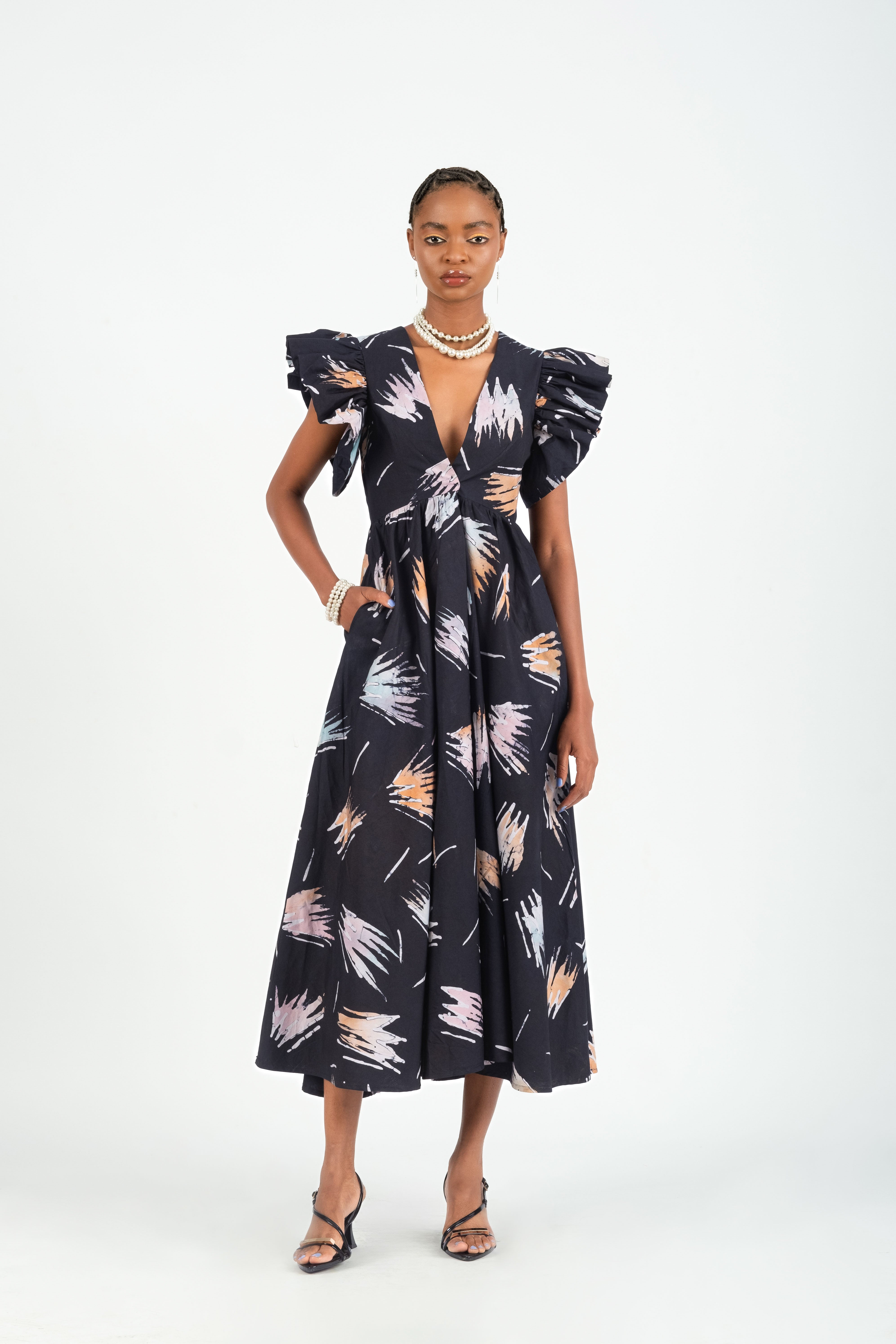 Feola Dress  Shop Busayo