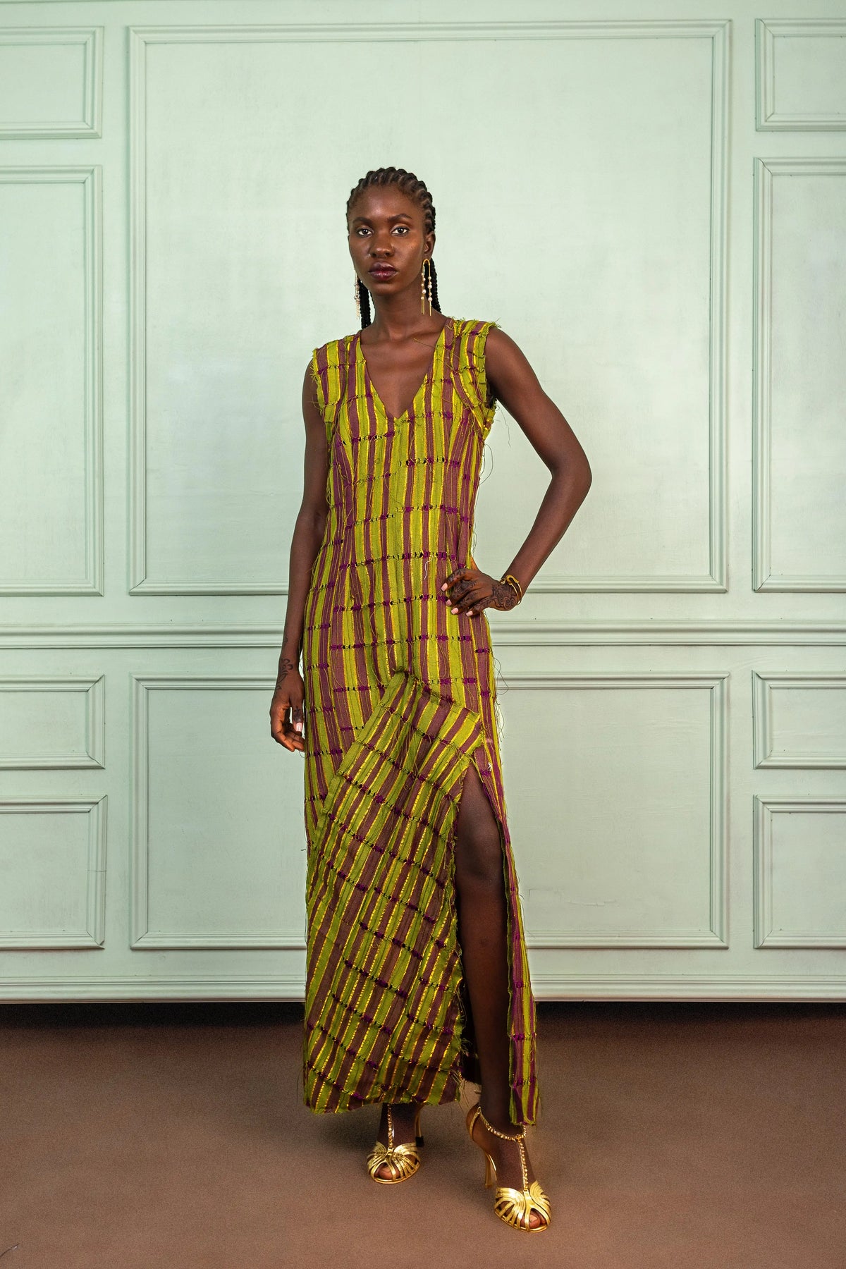Joba Dress  Shop Busayo