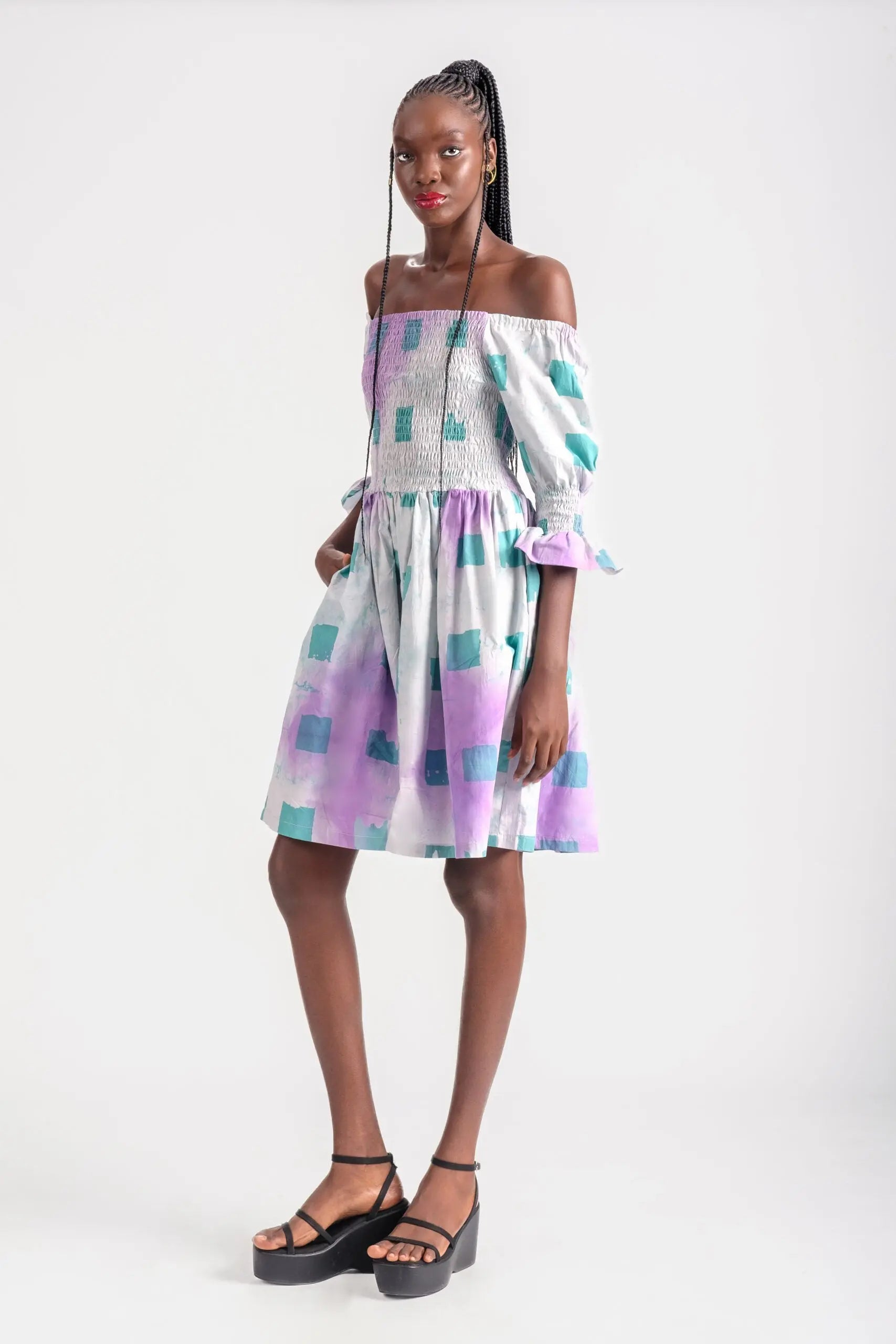 Kunmi Dress  Shop Busayo