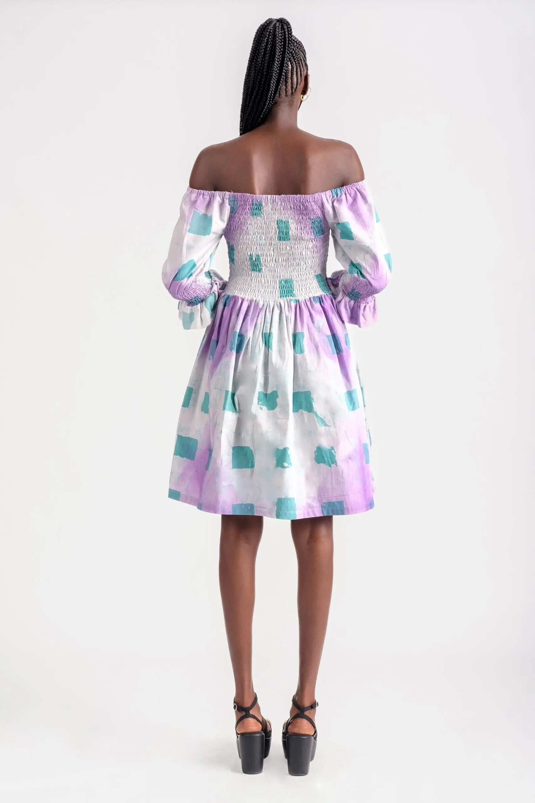 Kunmi Dress  Shop Busayo