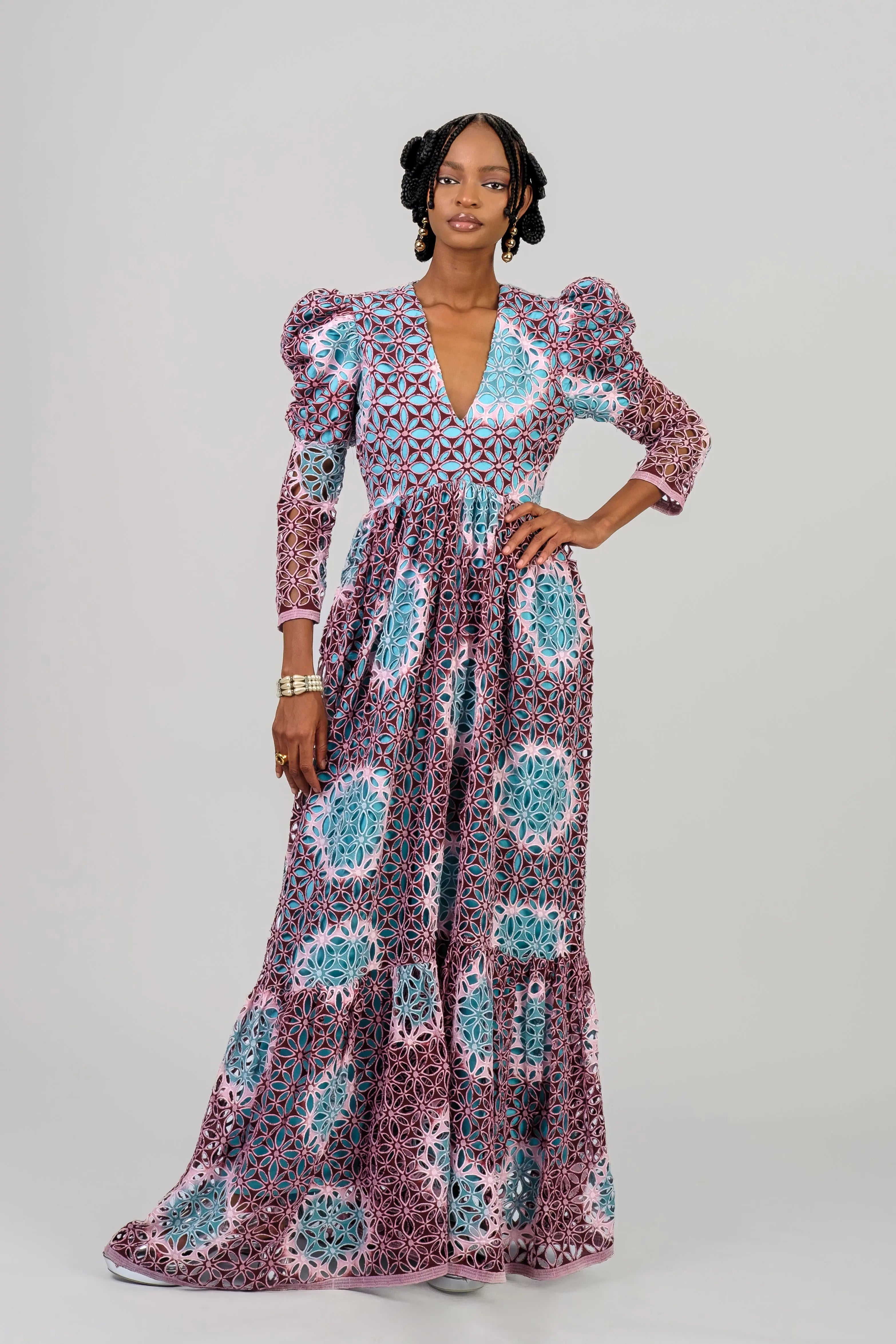 Laide Dress  Shop Busayo