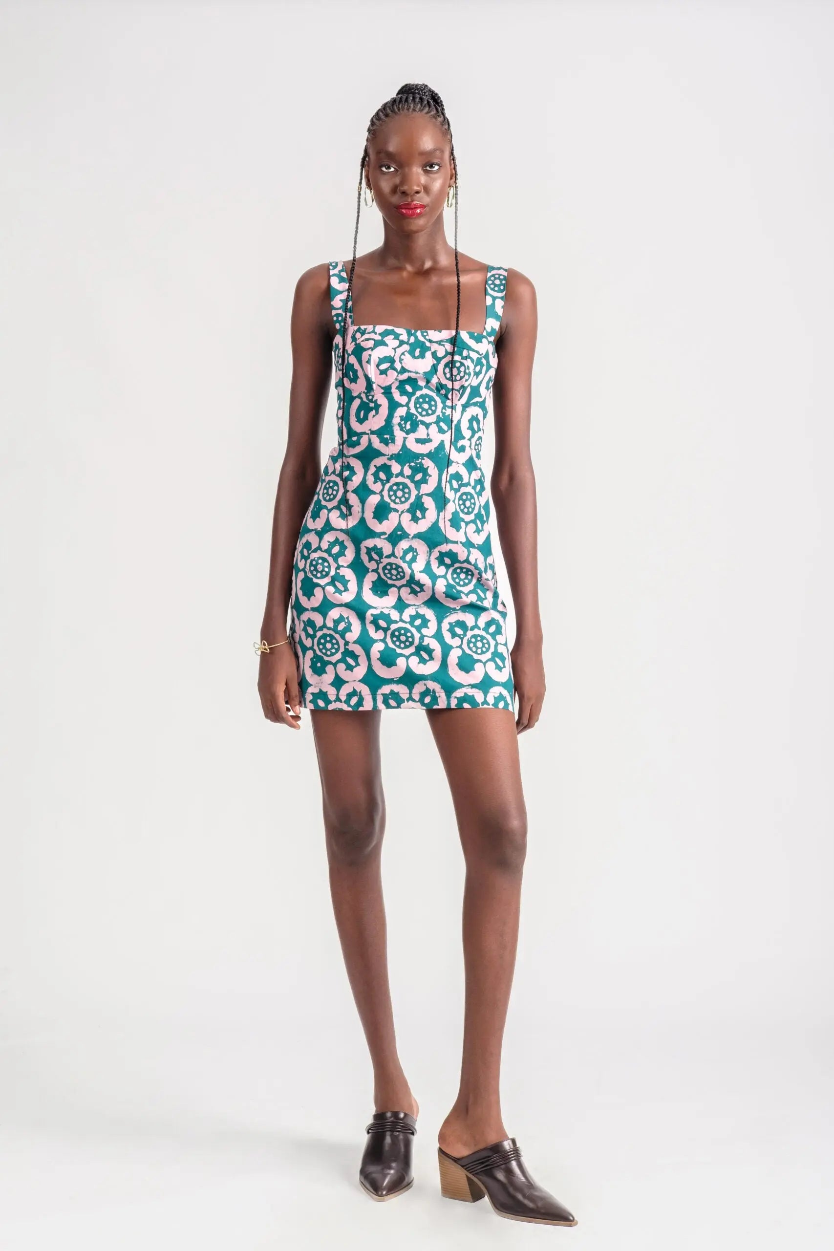 Funke Mini Dress  Shop Busayo