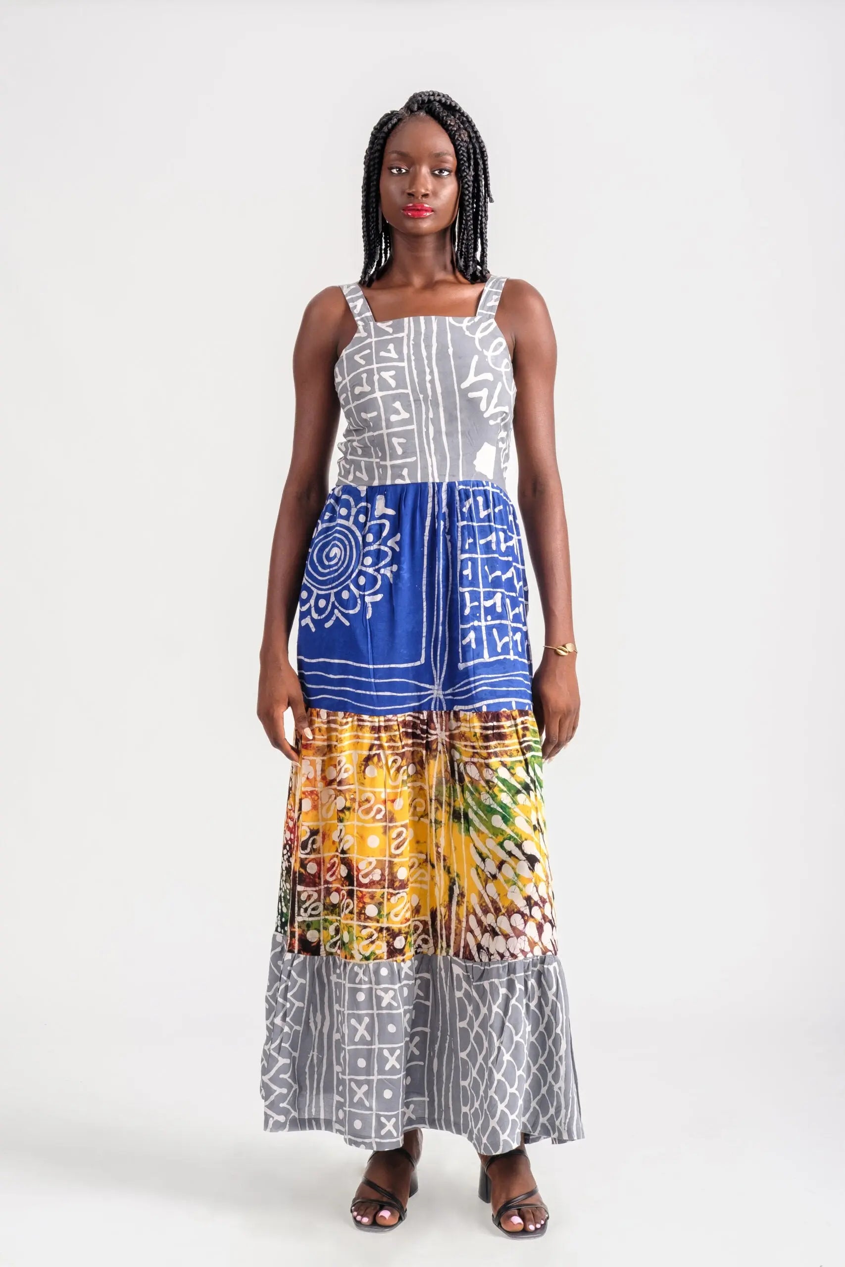 Moji Dress  Shop Busayo