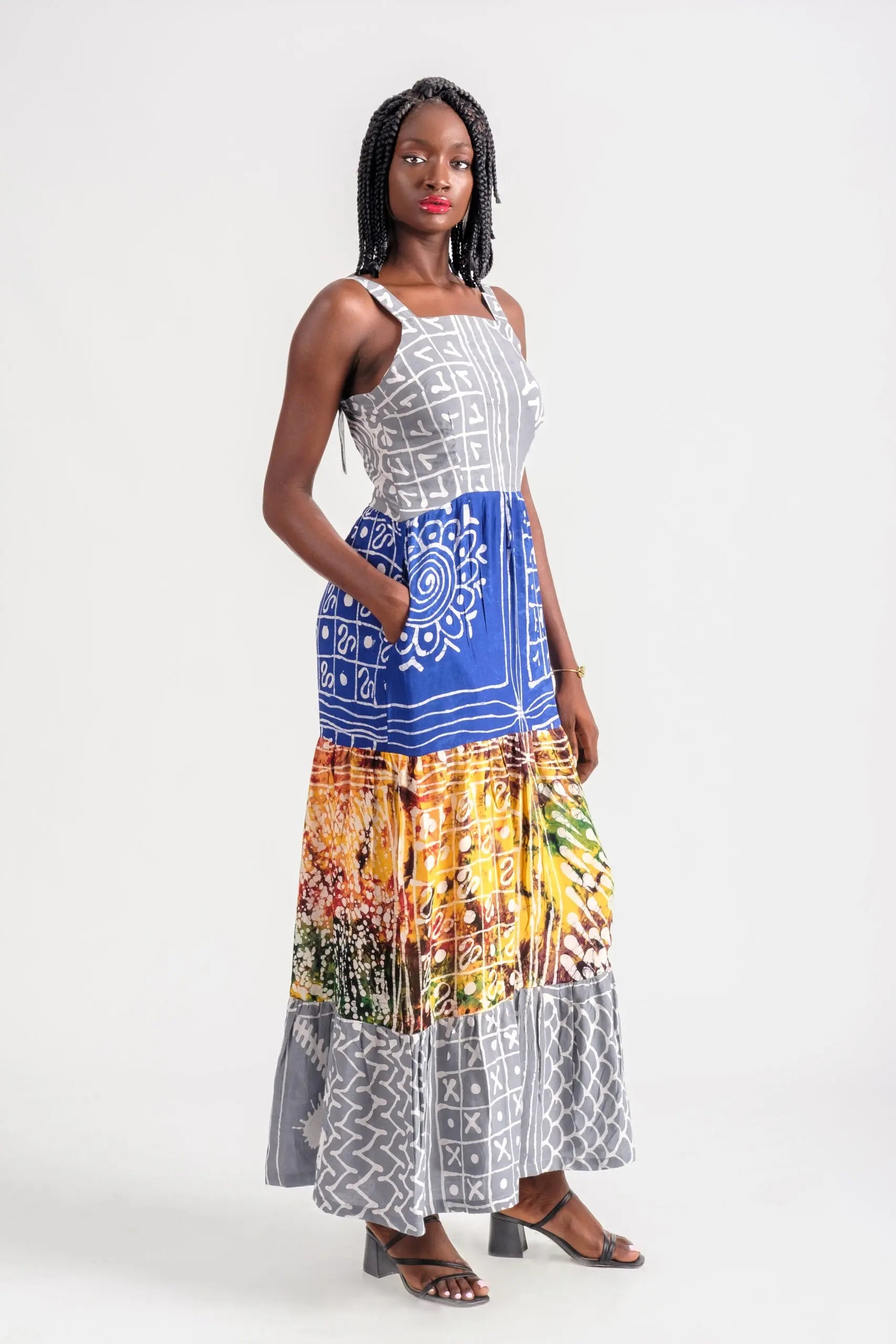 Moji Dress  Shop Busayo