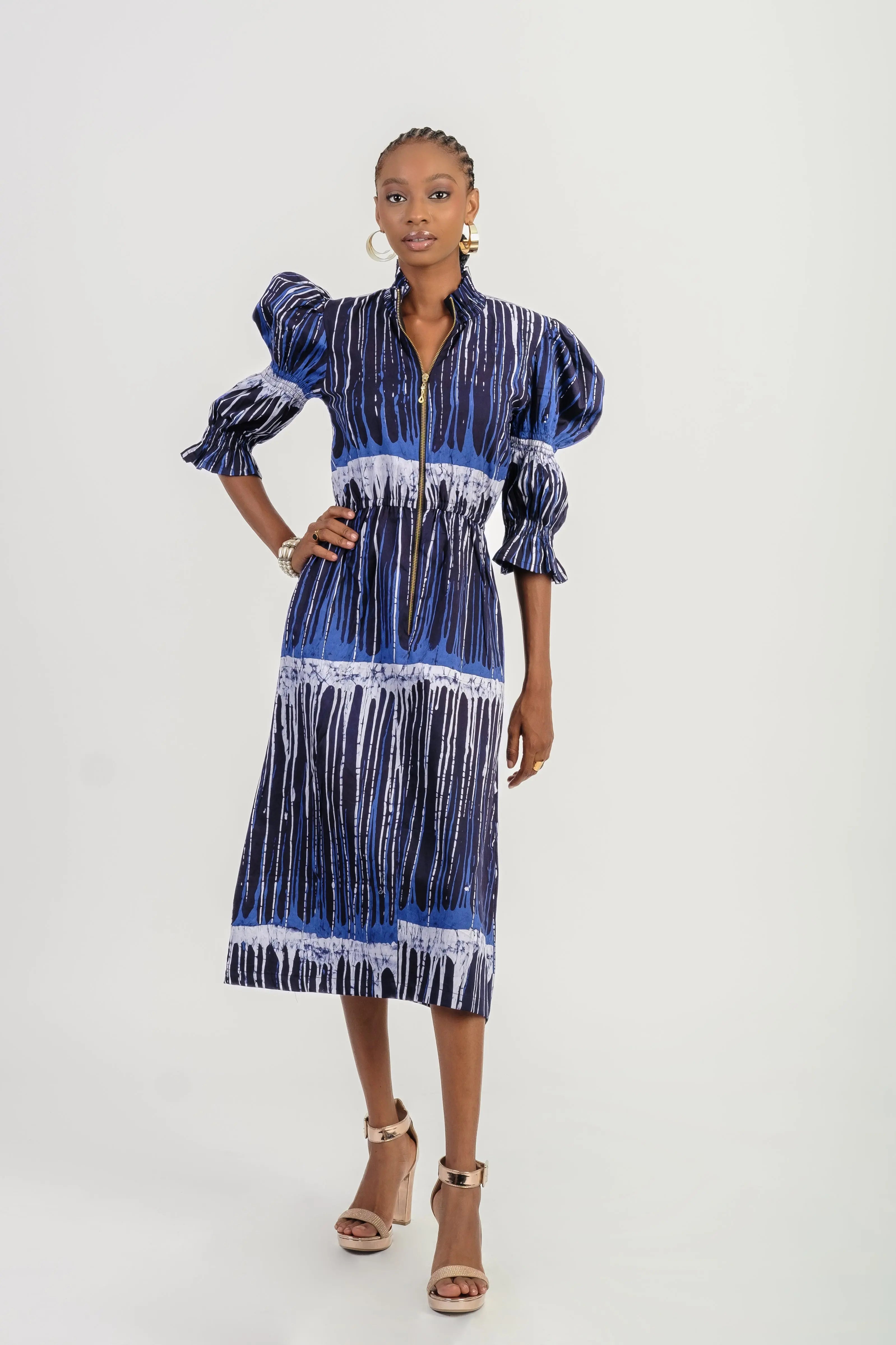 ALAIYE DRESS  Shop Busayo