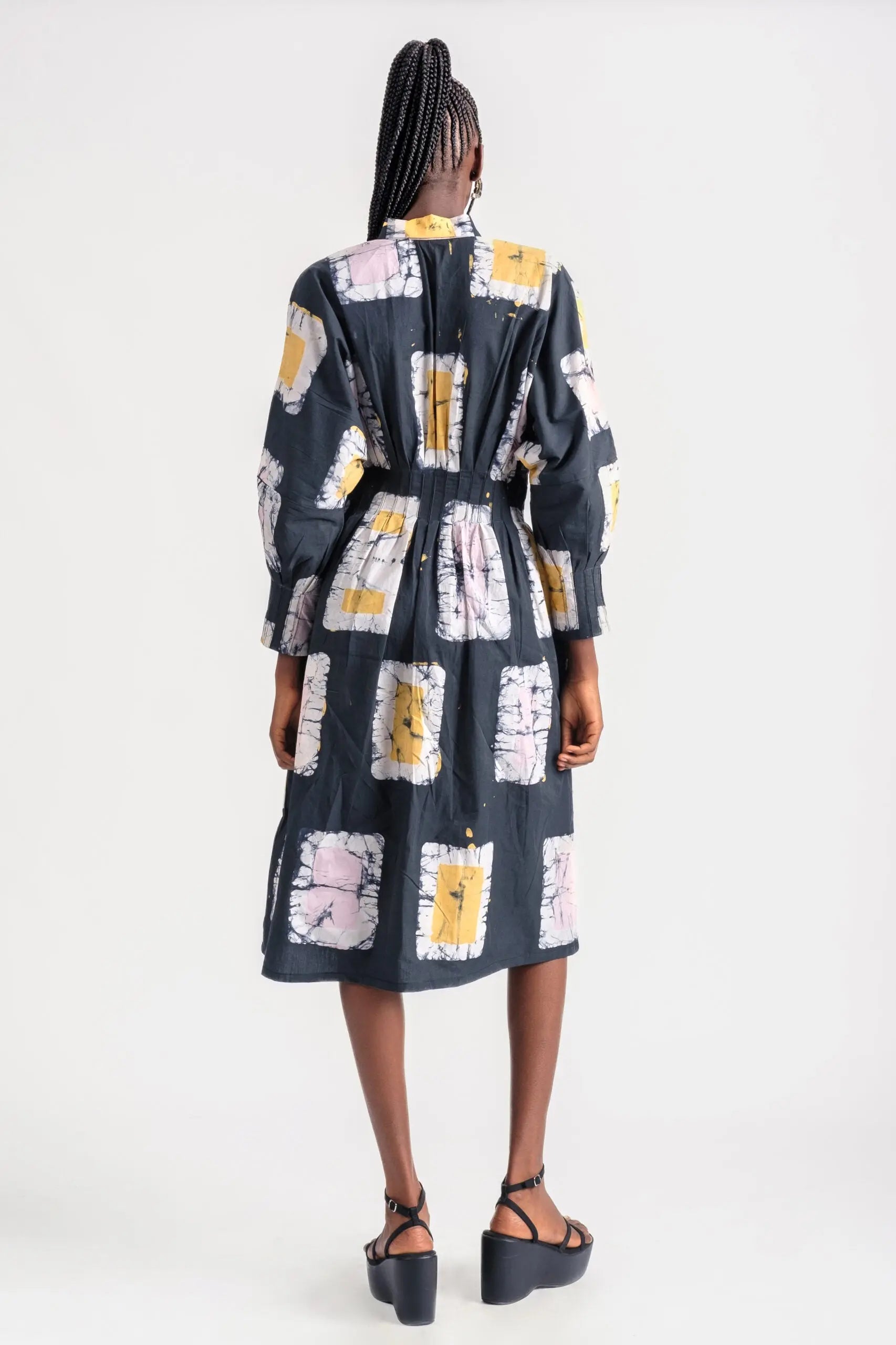 Yewande Dress  Shop Busayo