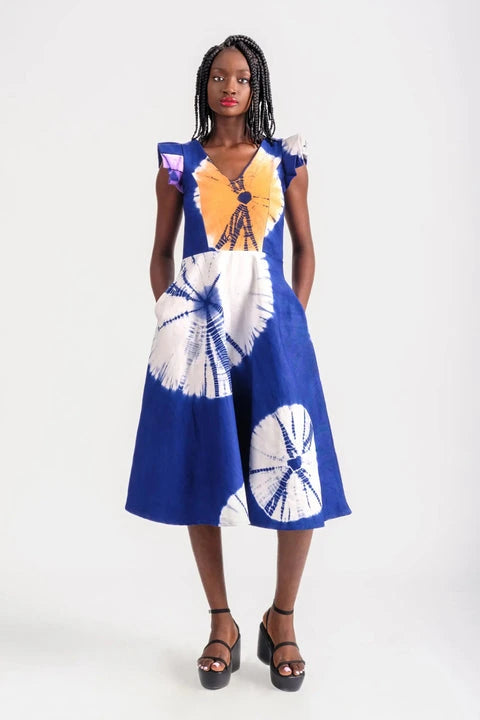 Wura Blue  Shop Busayo