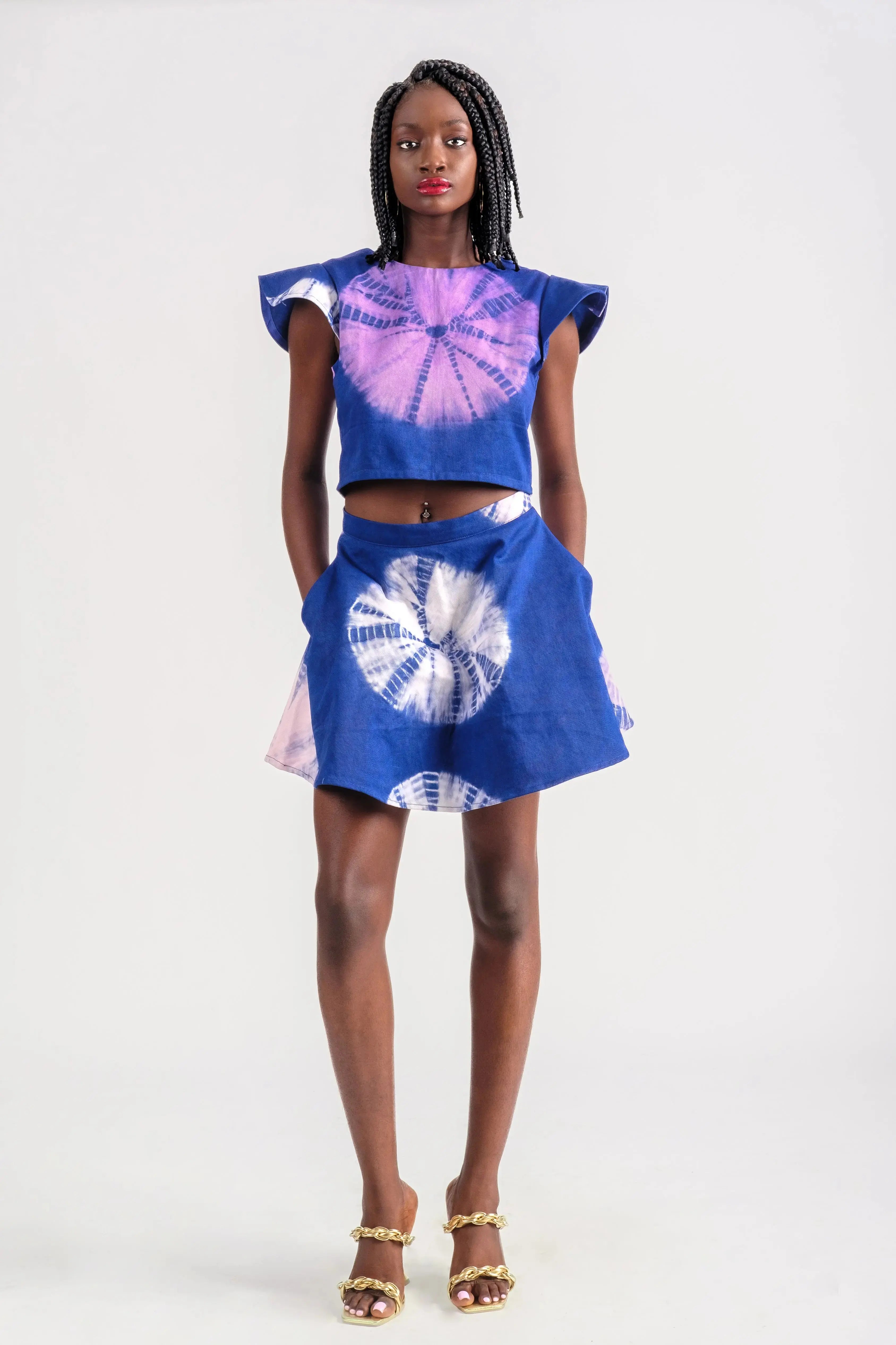 Jade Top  Shop Busayo