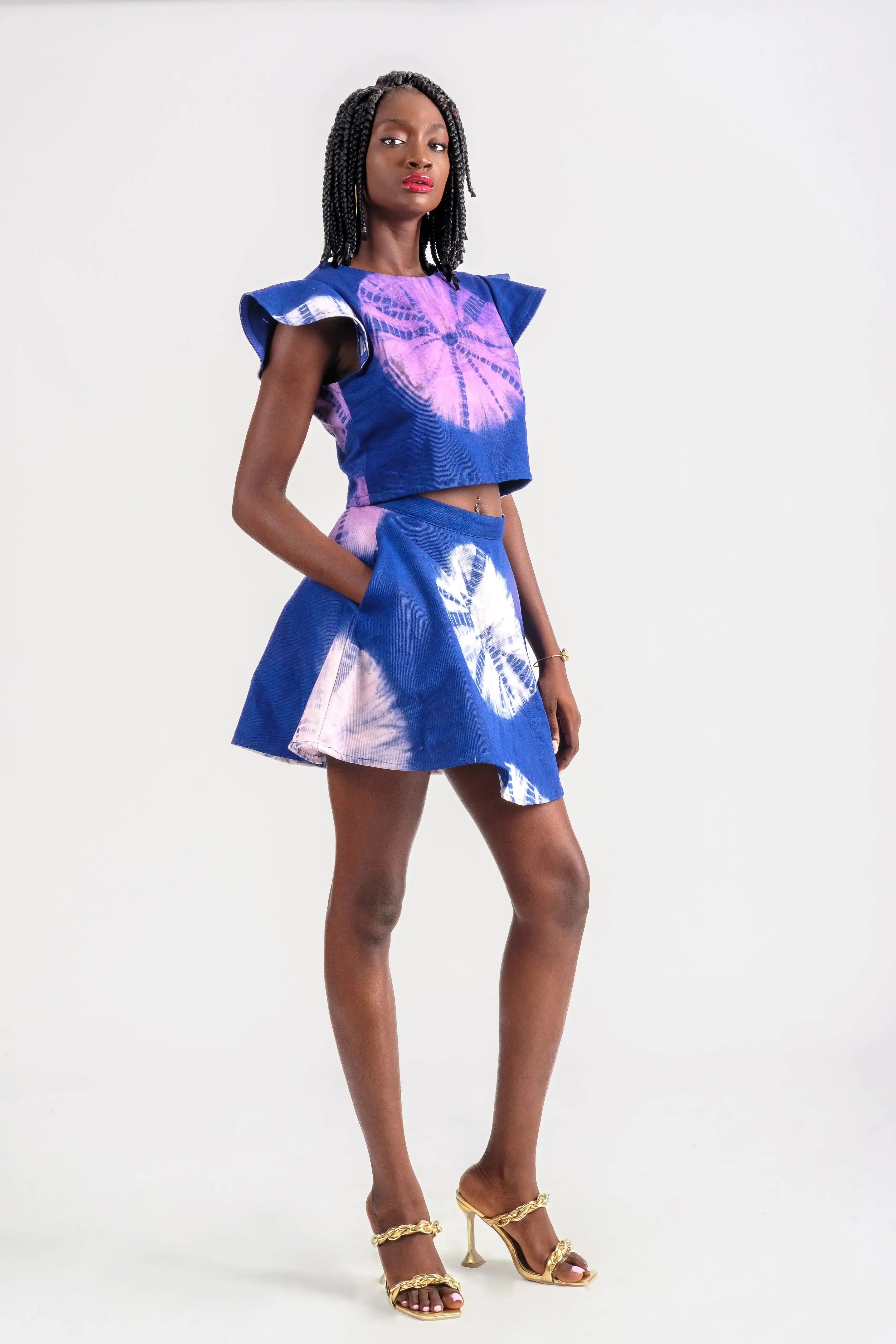 Jade Top  Shop Busayo