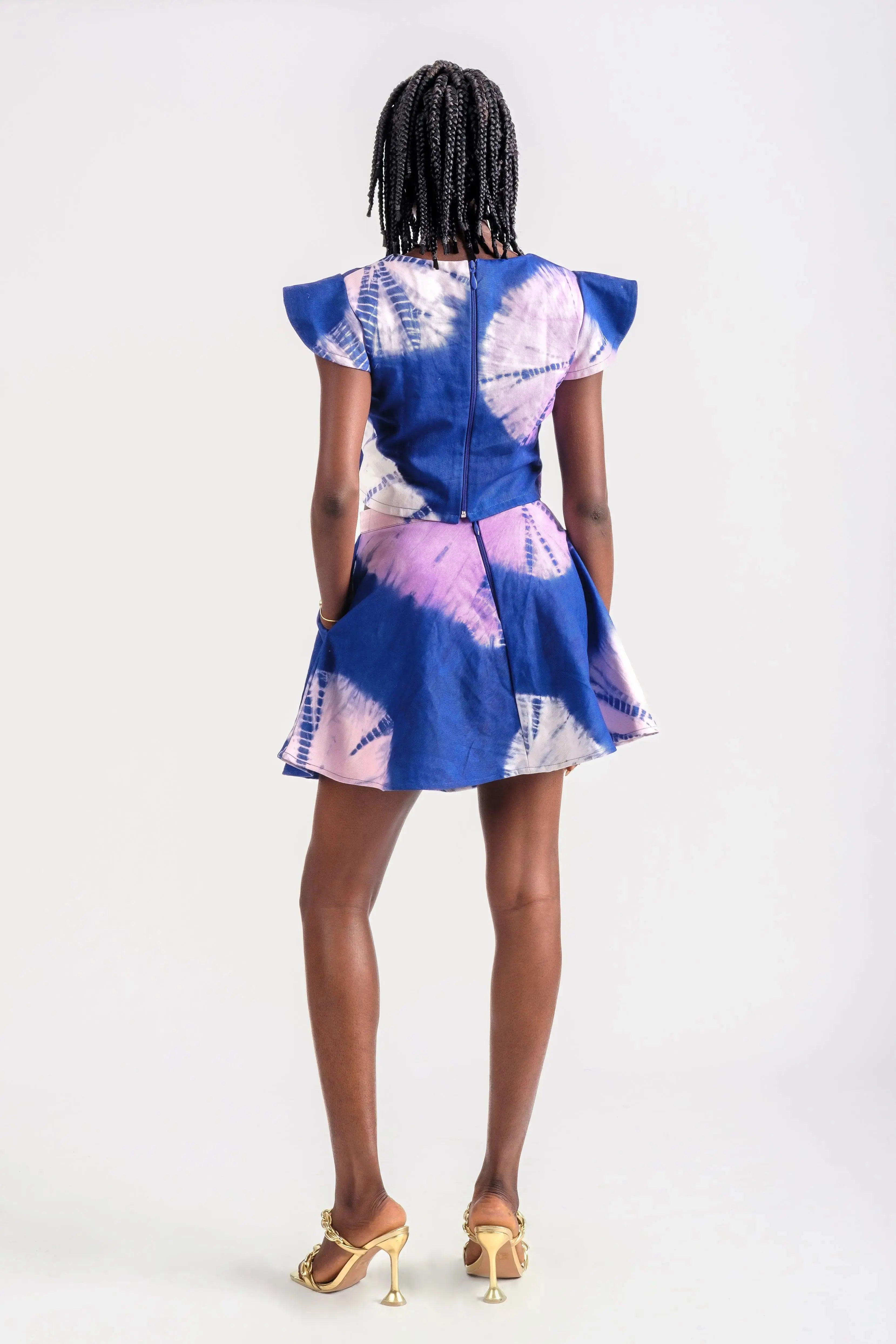 Jade Top  Shop Busayo