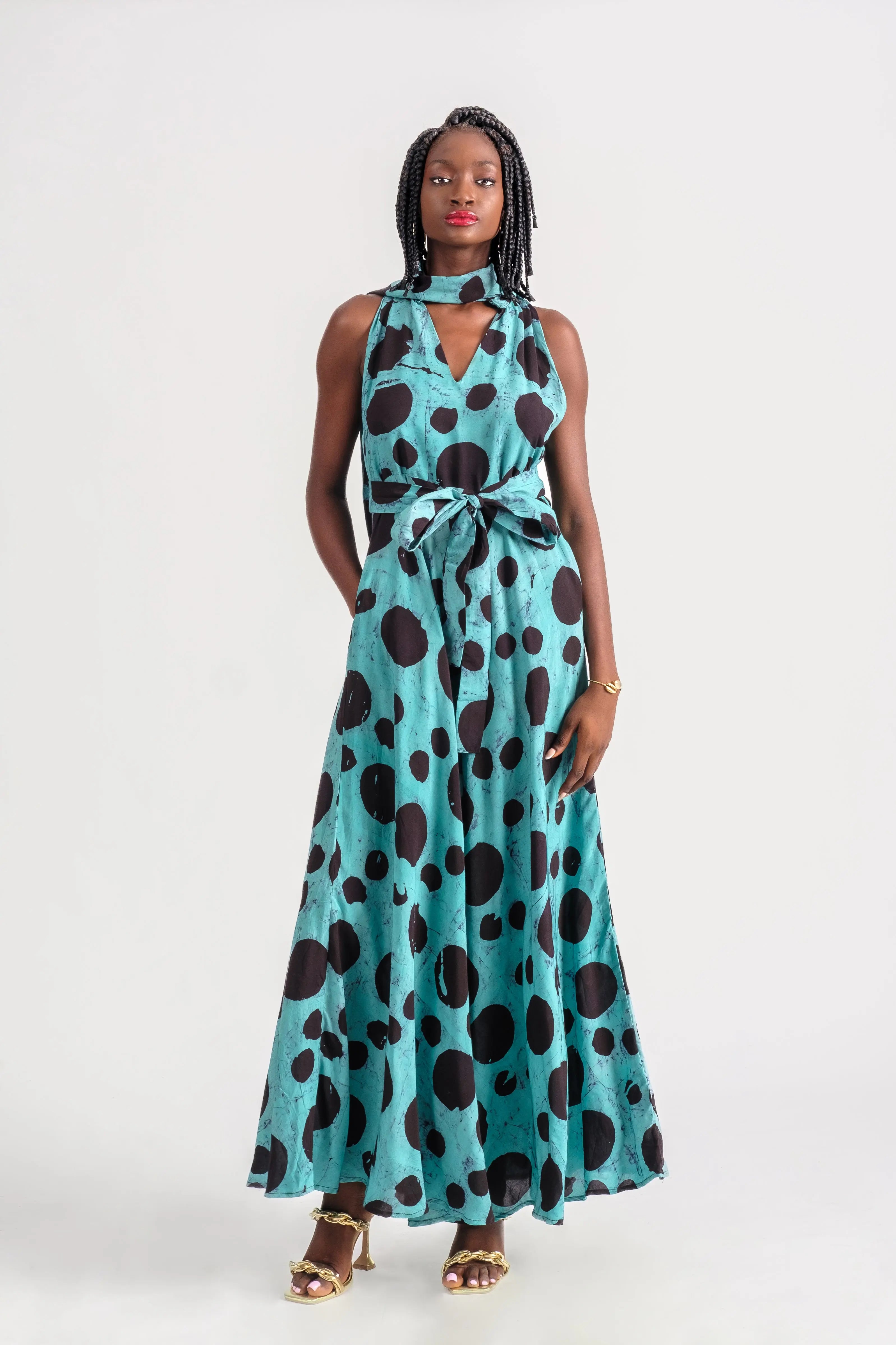 Toriola Dress  Shop Busayo