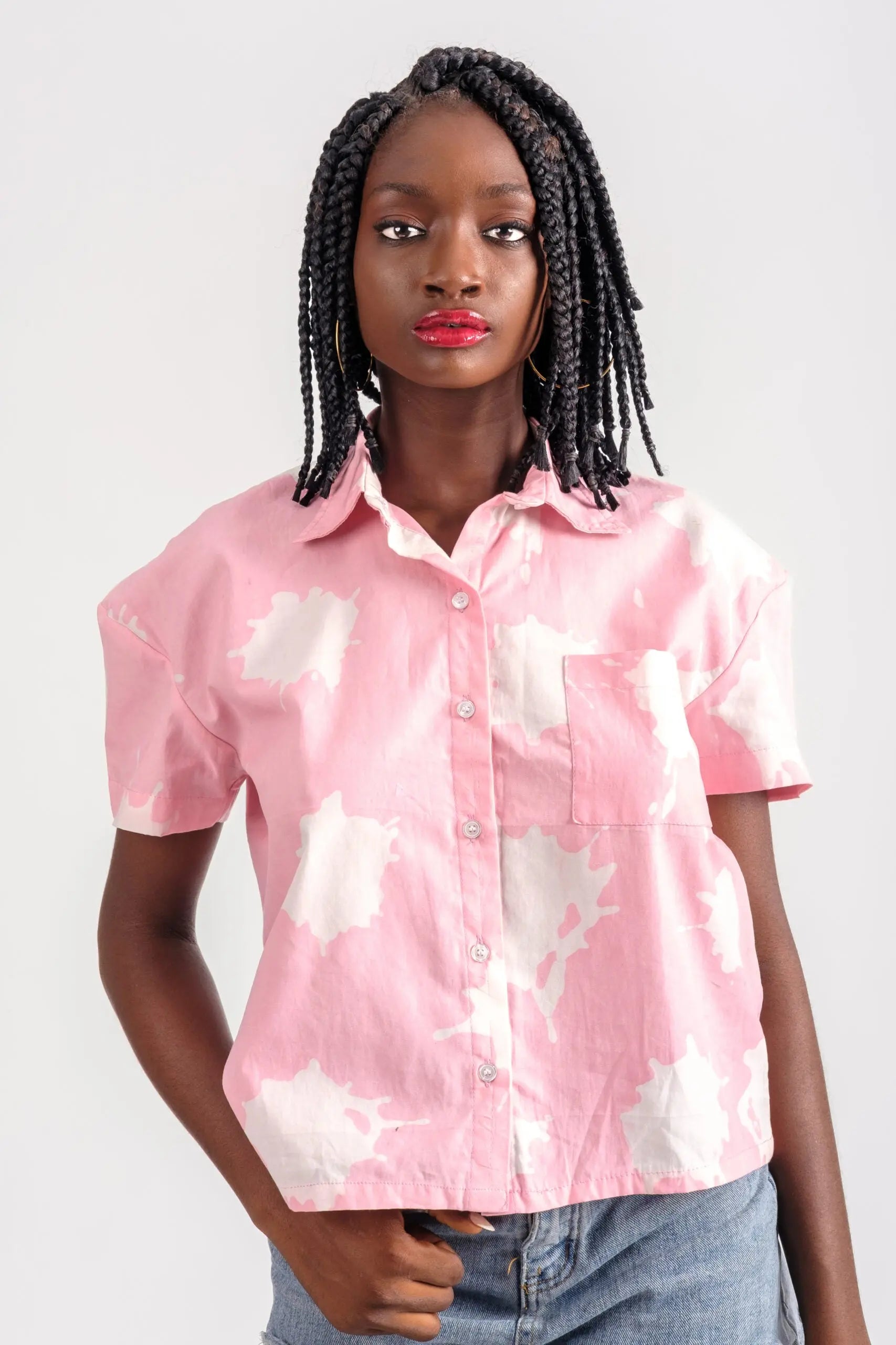 Tolade Top  Shop Busayo