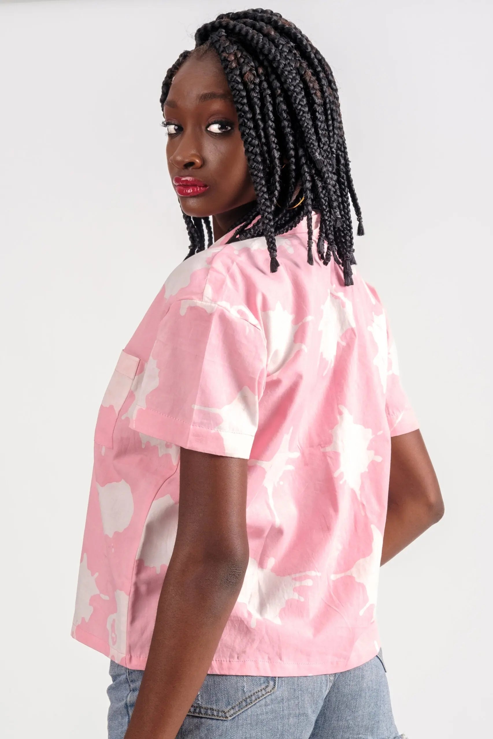 Tolade Top  Shop Busayo