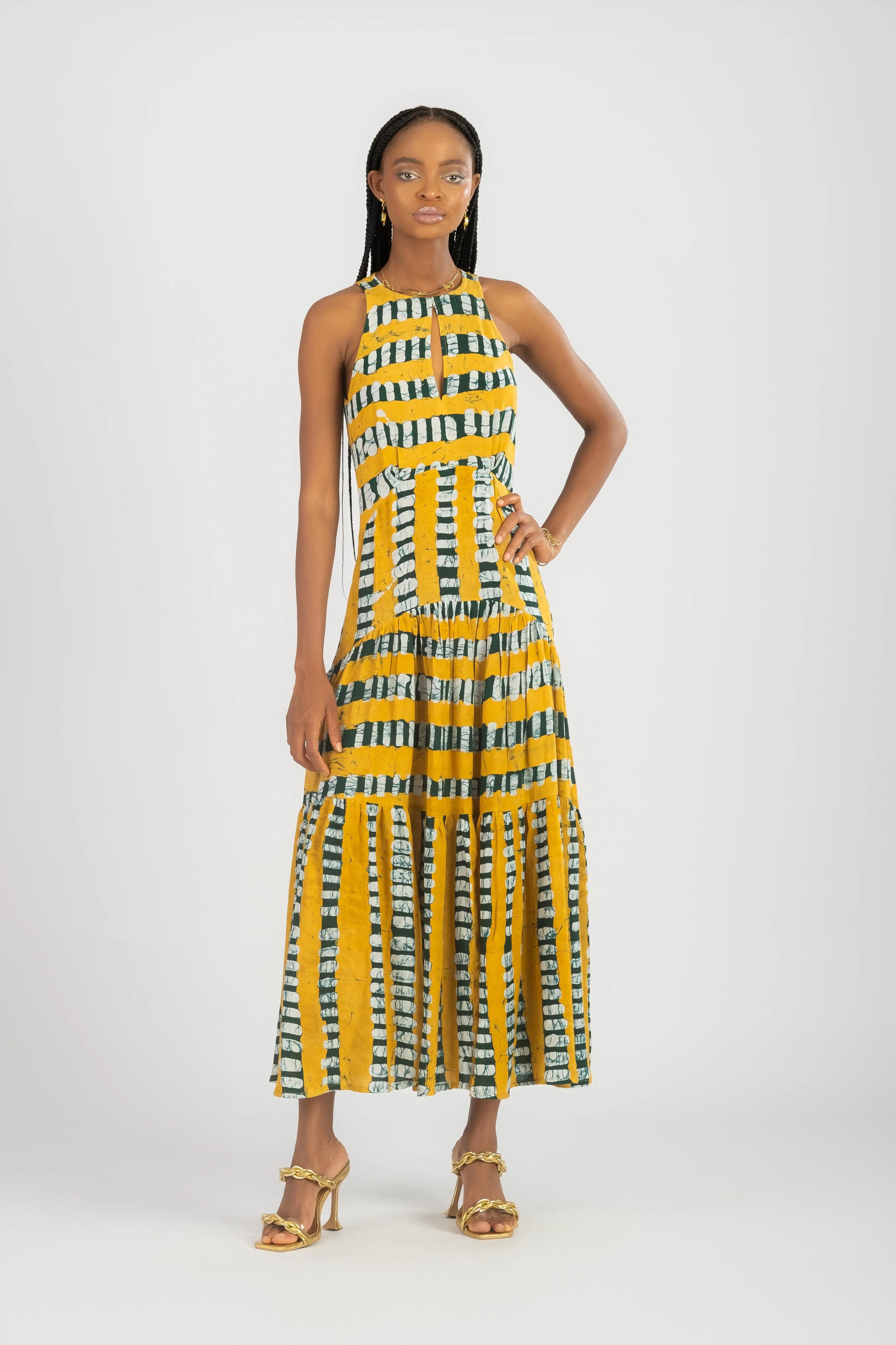 Sade Dress
