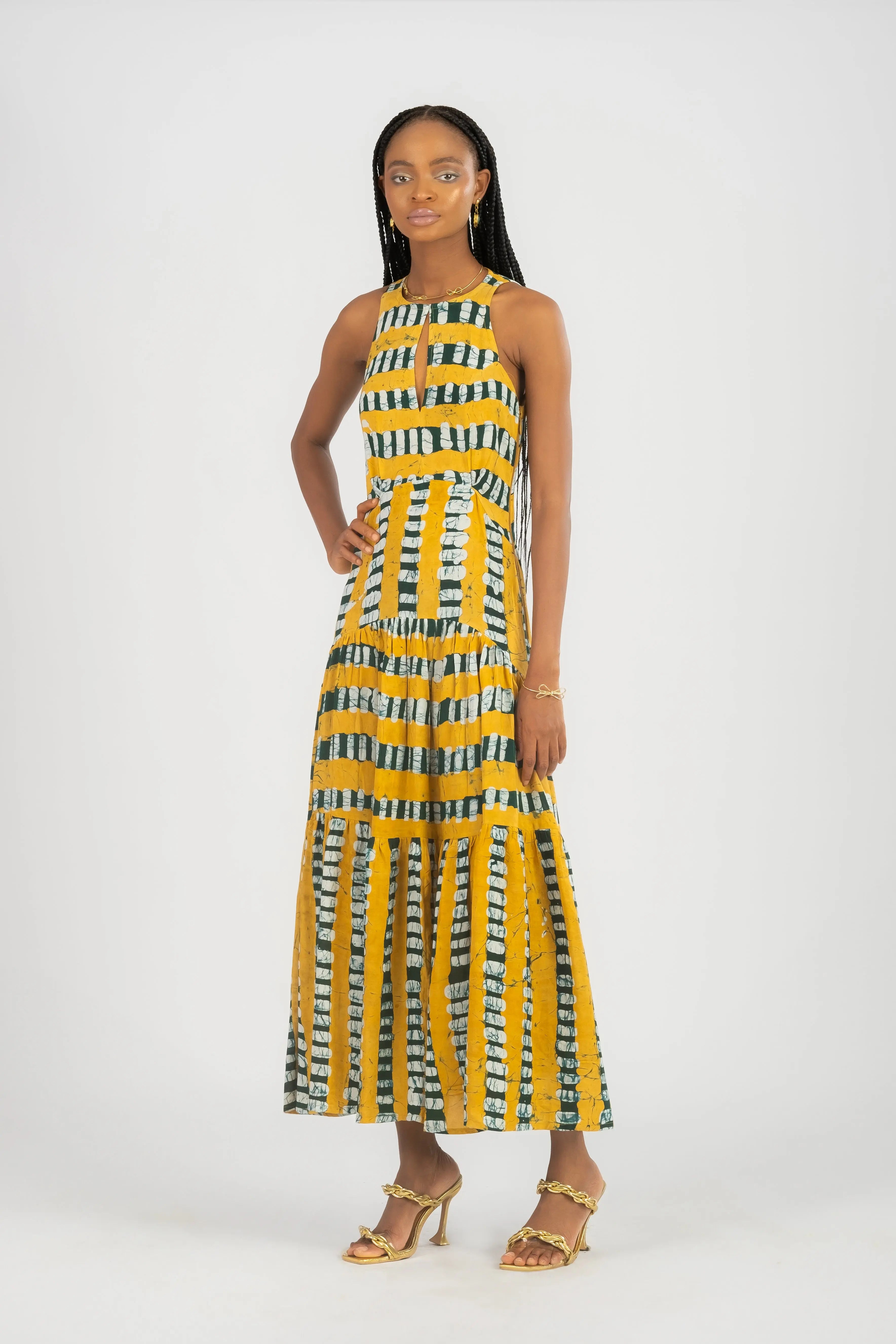 Sade Dress