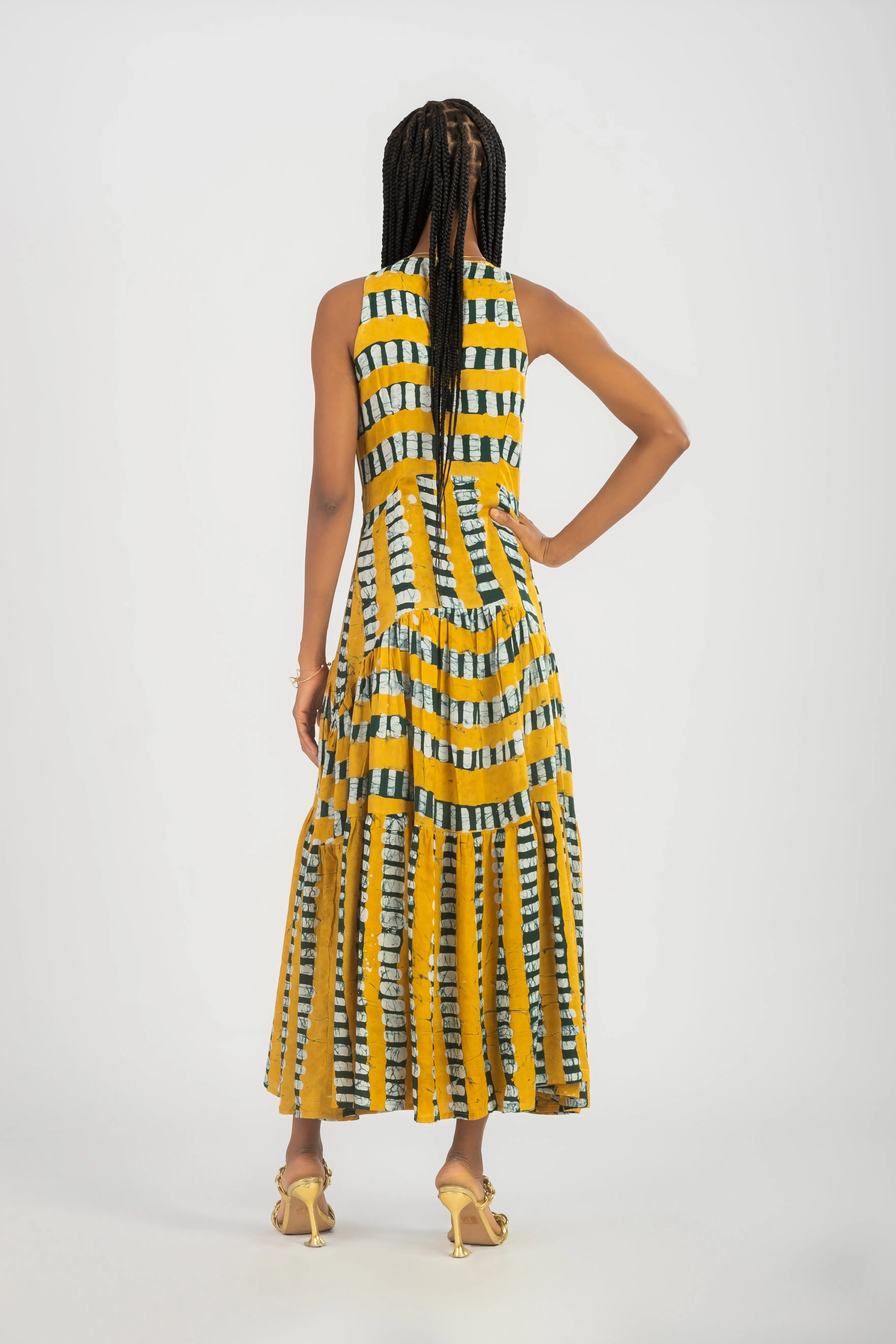 Sade Dress