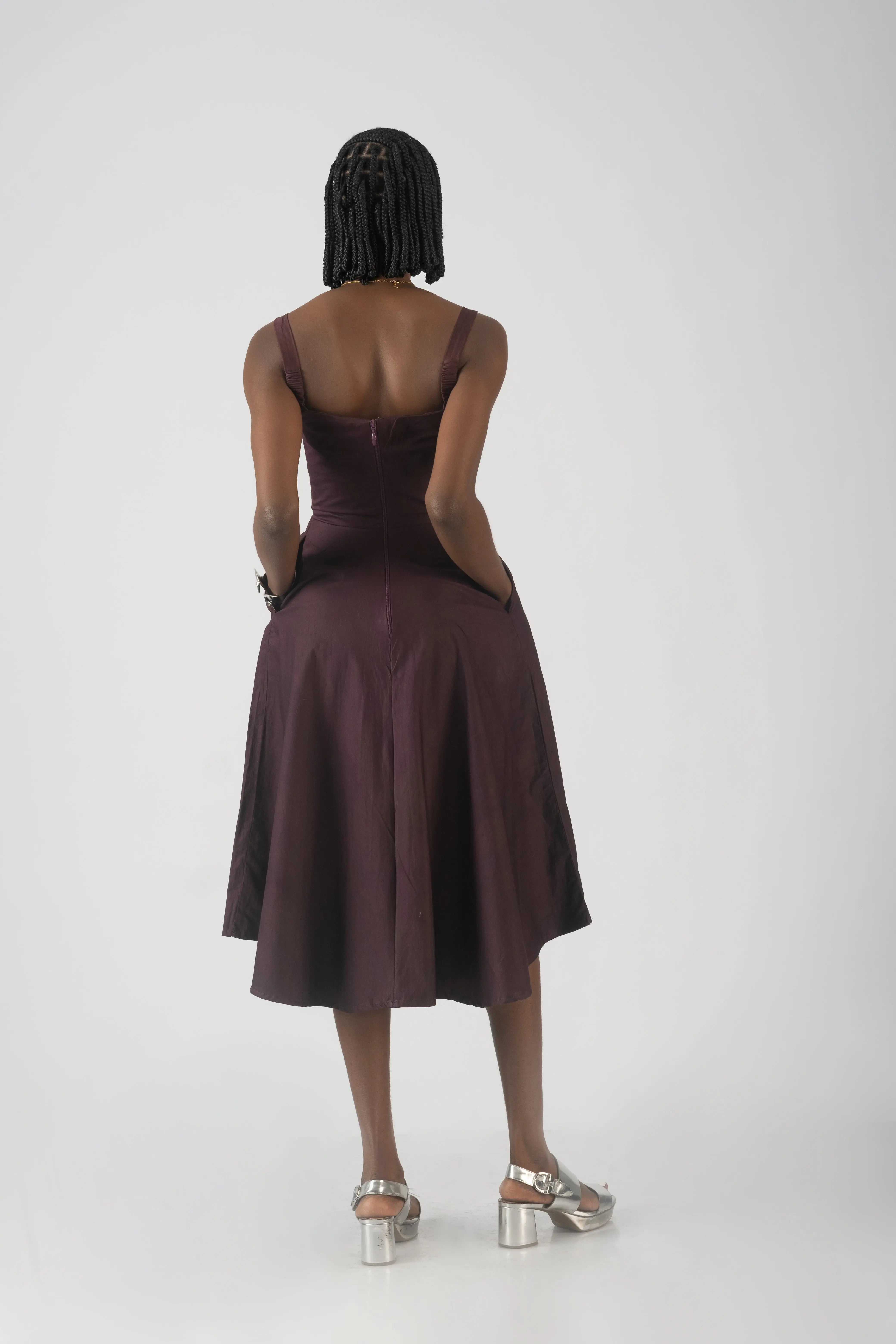 Omolade Dress  Shop Busayo