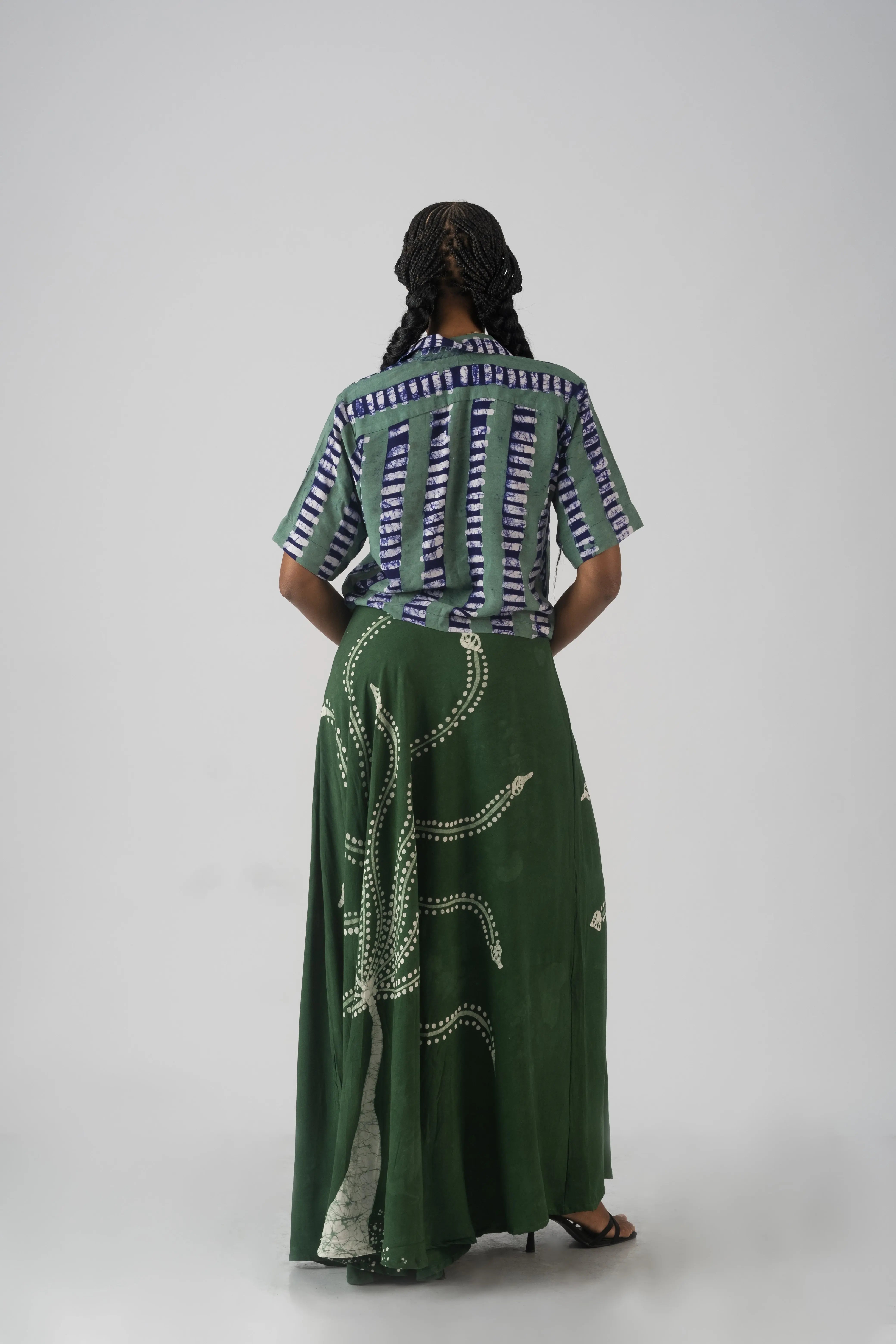 Odunola Skirt  Shop Busayo