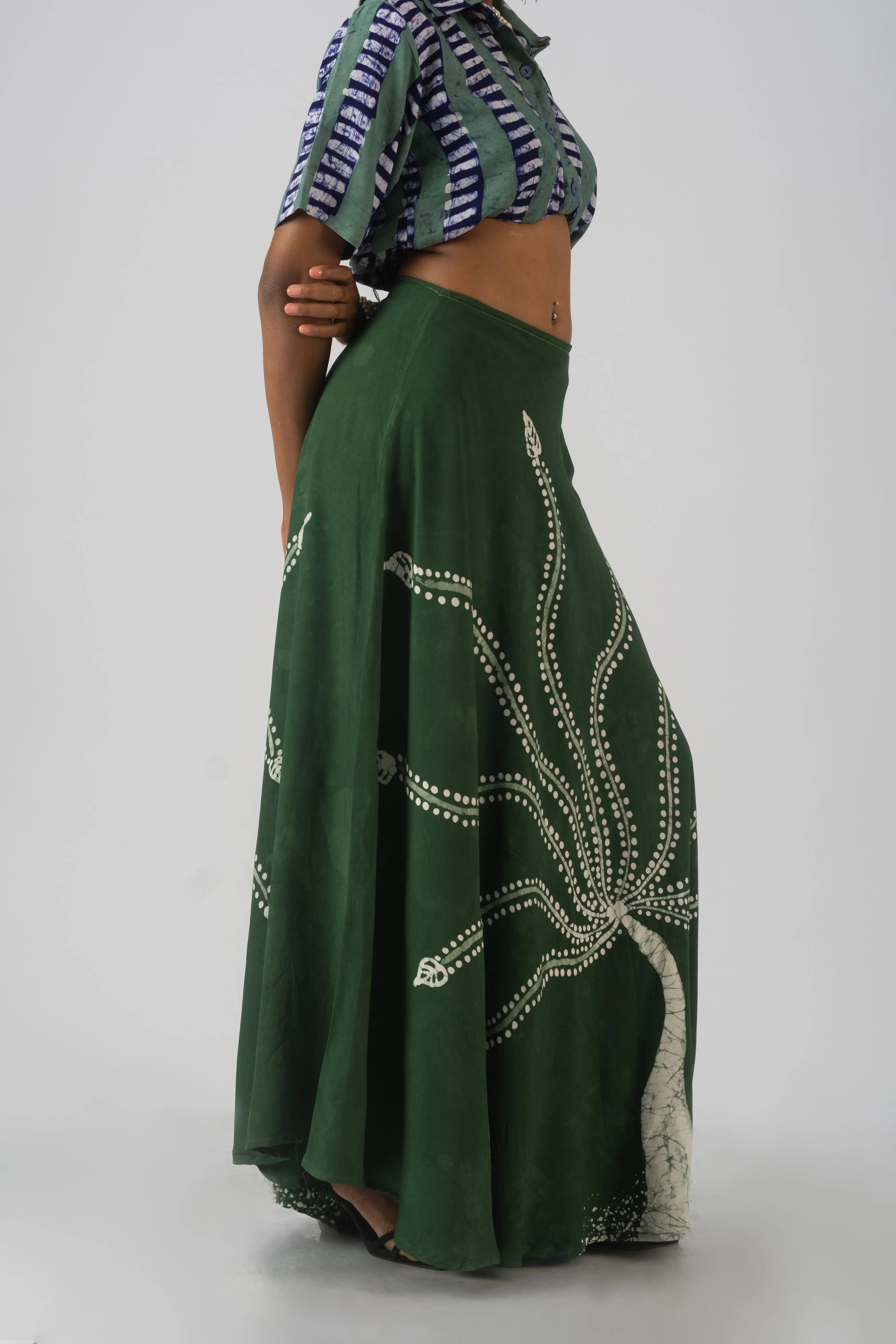 Odunola Skirt  Shop Busayo
