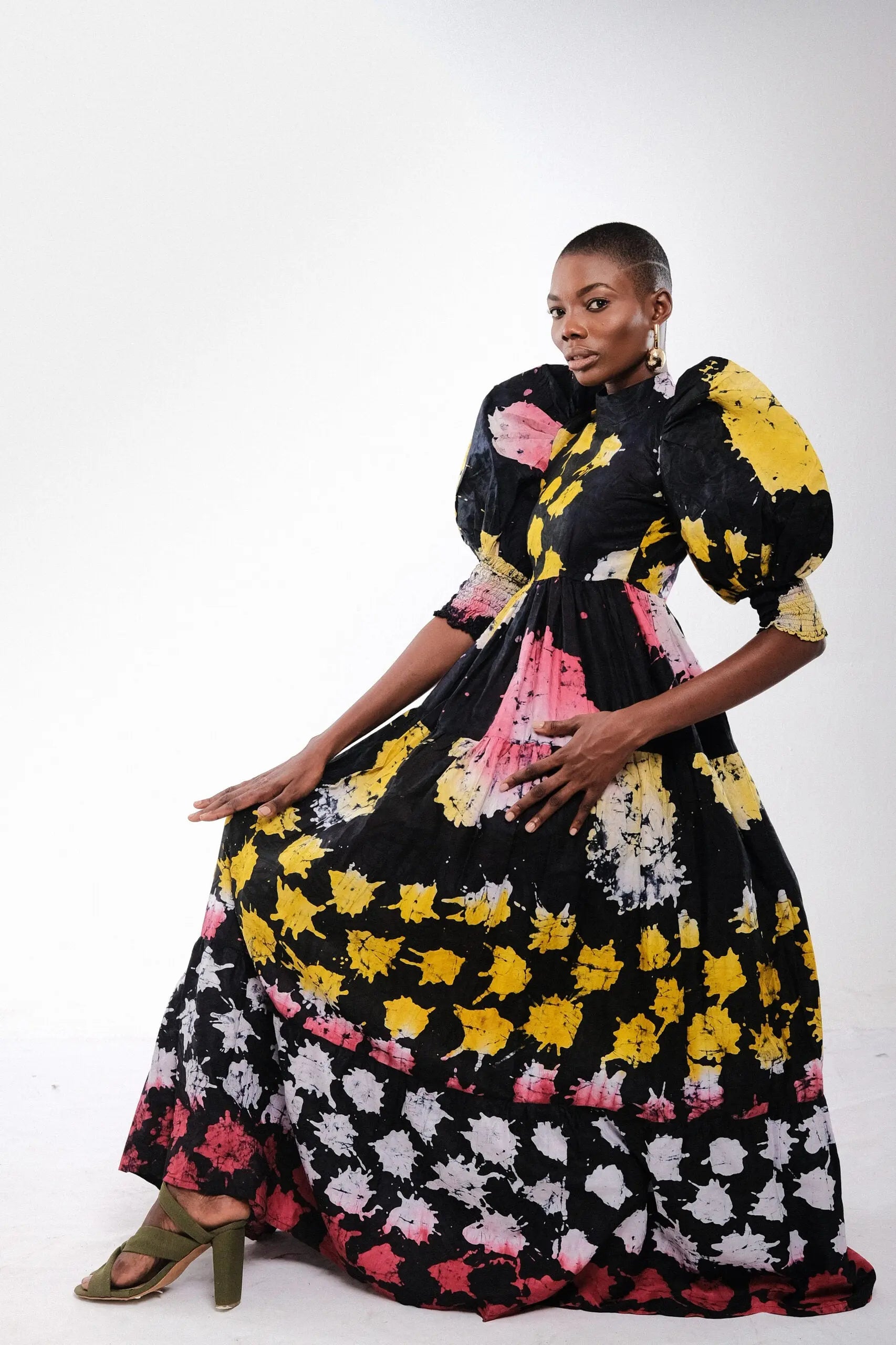 bayo formal dress Bayo and Mimi Pre wedding Pictures LumiKProductions
