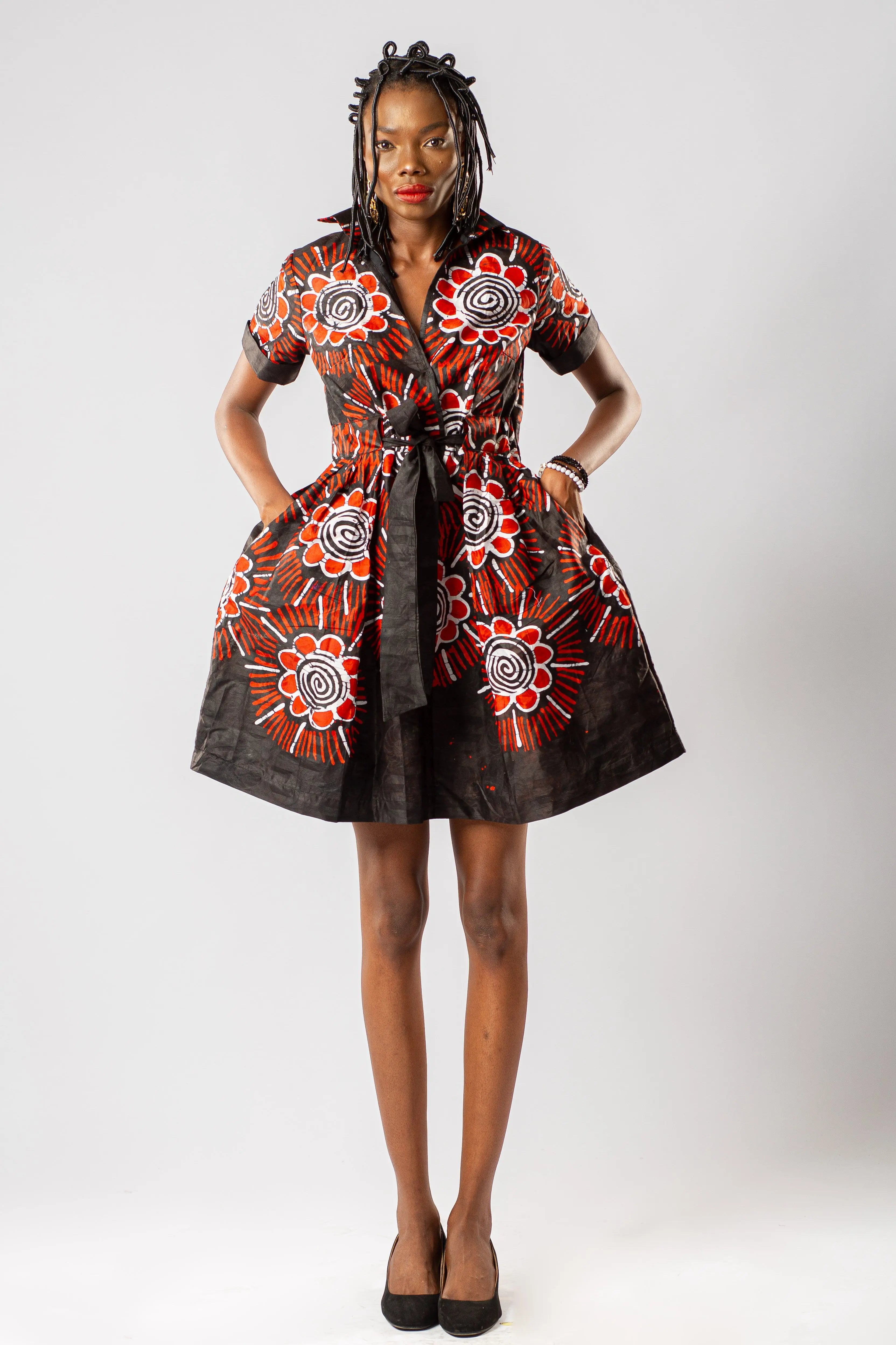 Emi Dress  Shop Busayo