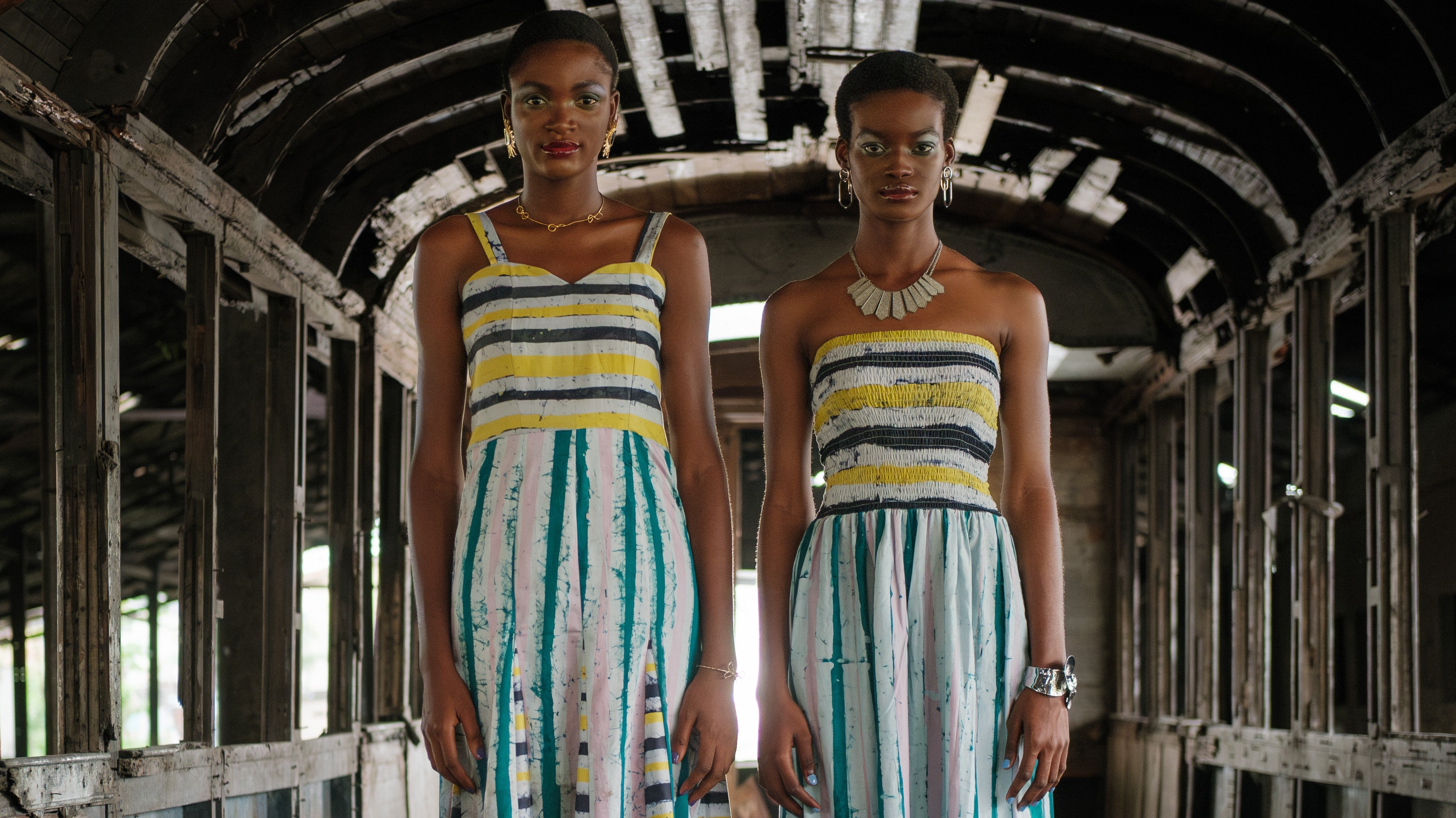 Womens Clothing | African Dresses, Tops & More – Shop Busayo