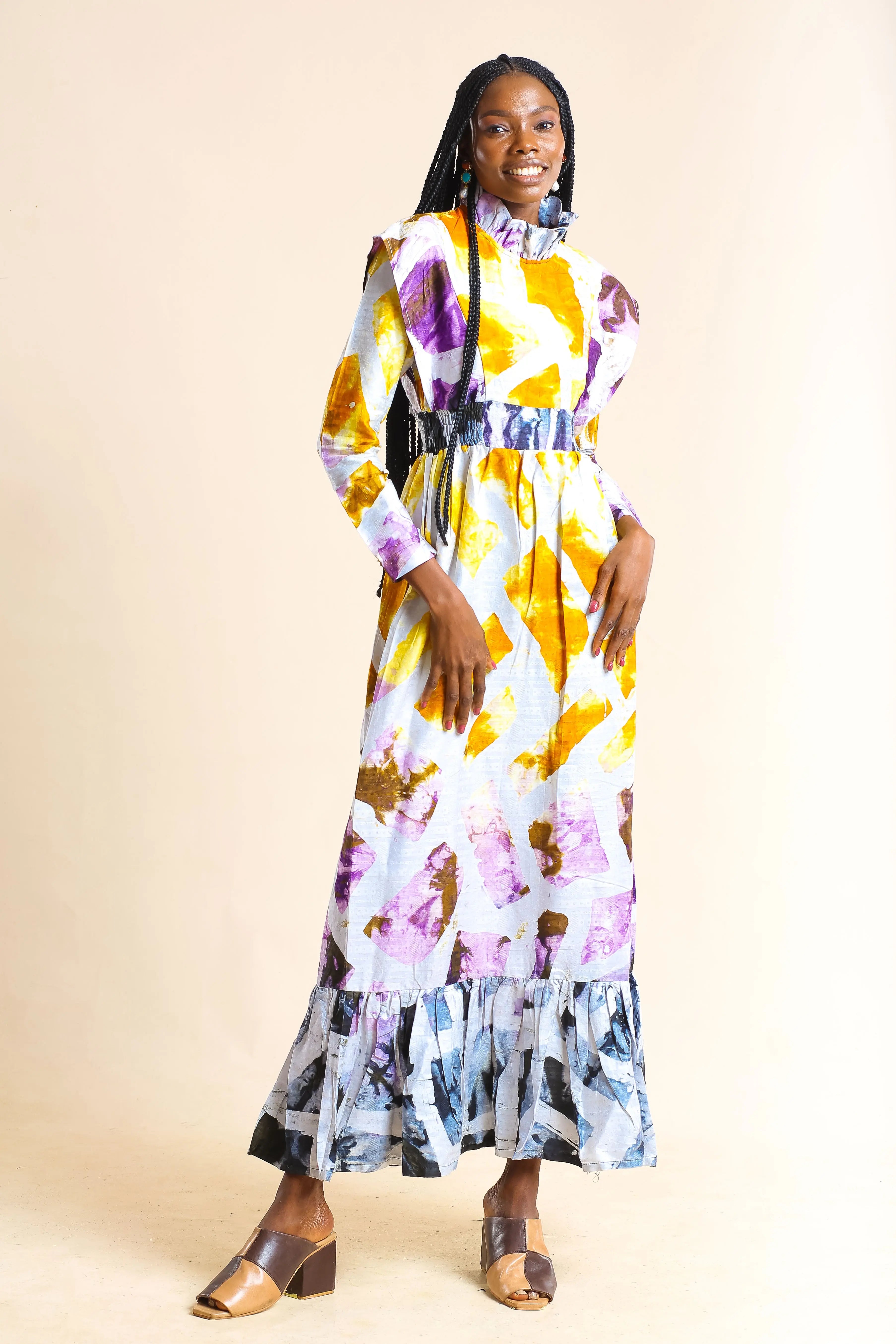 Pemi Dress  Shop Busayo