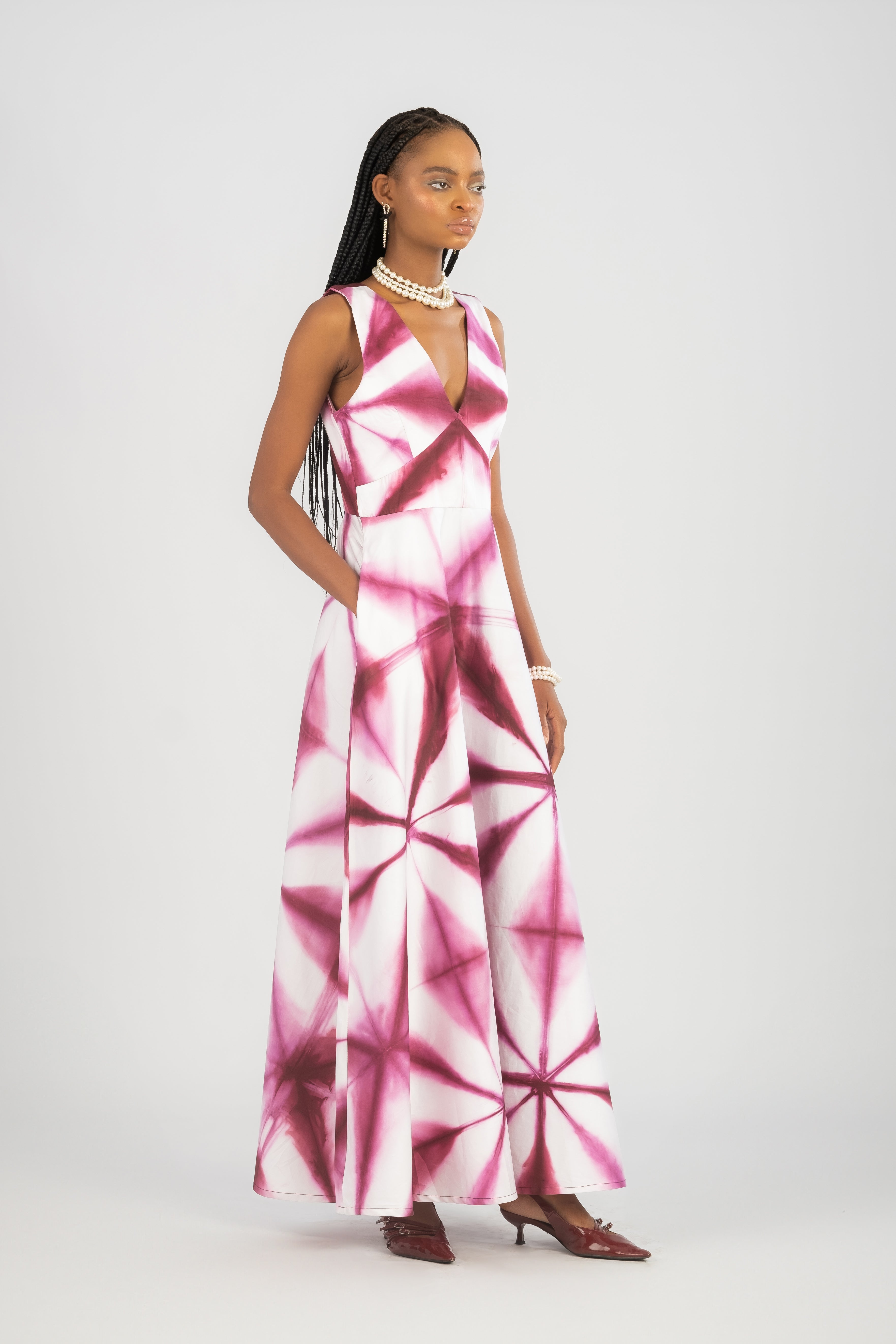 Pemi Dress  Shop Busayo