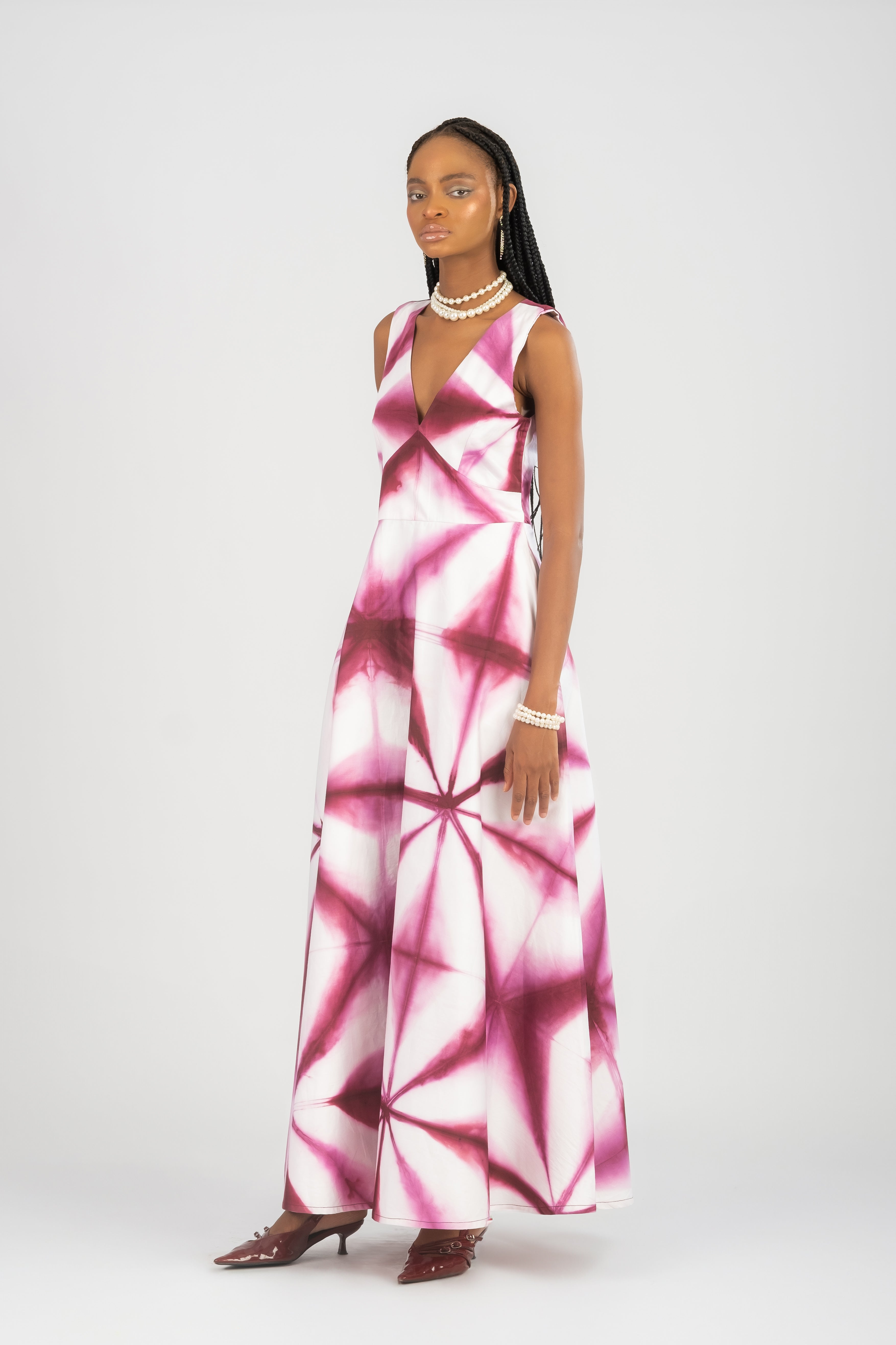 Pemi Dress  Shop Busayo