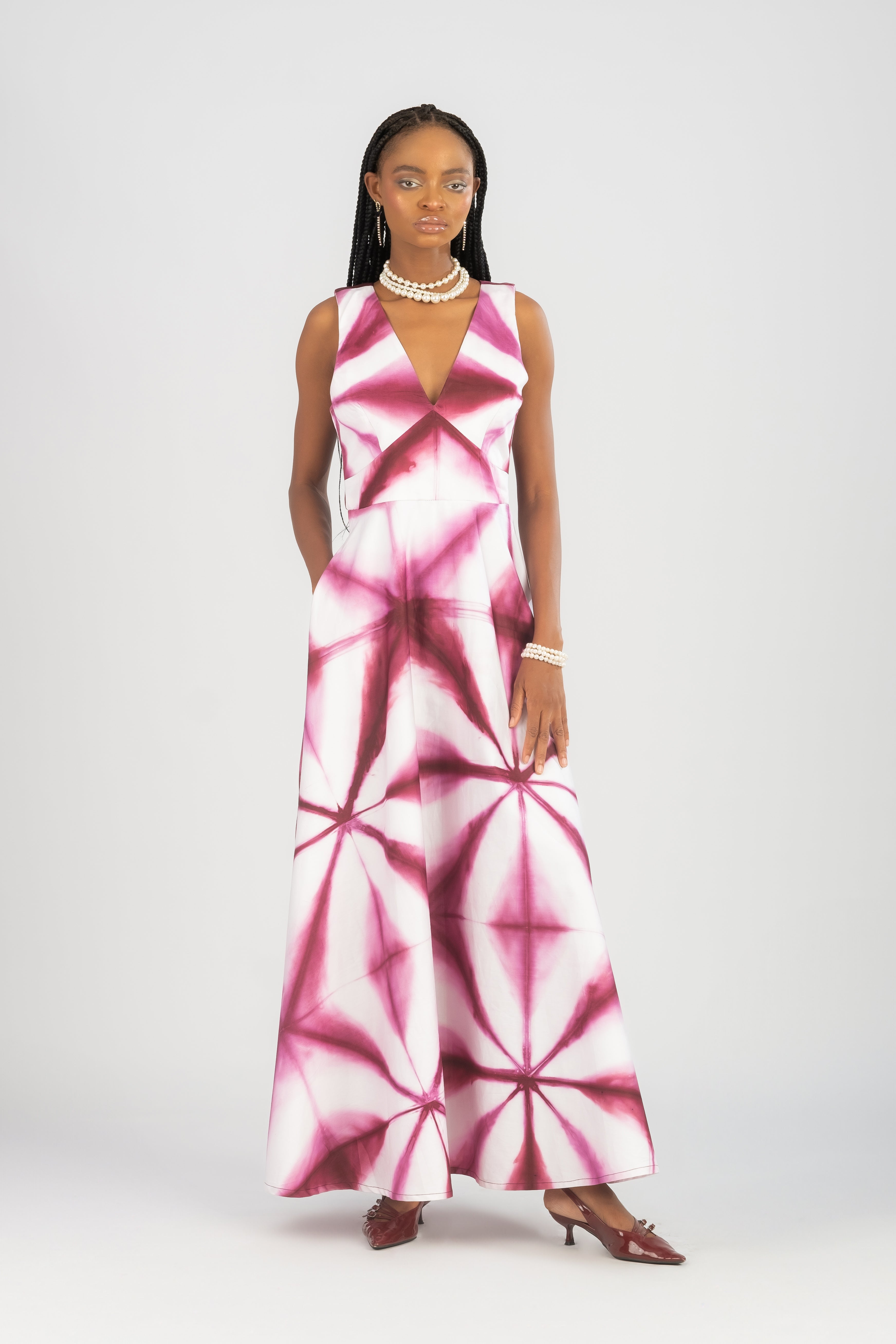 Pemi Dress  Shop Busayo